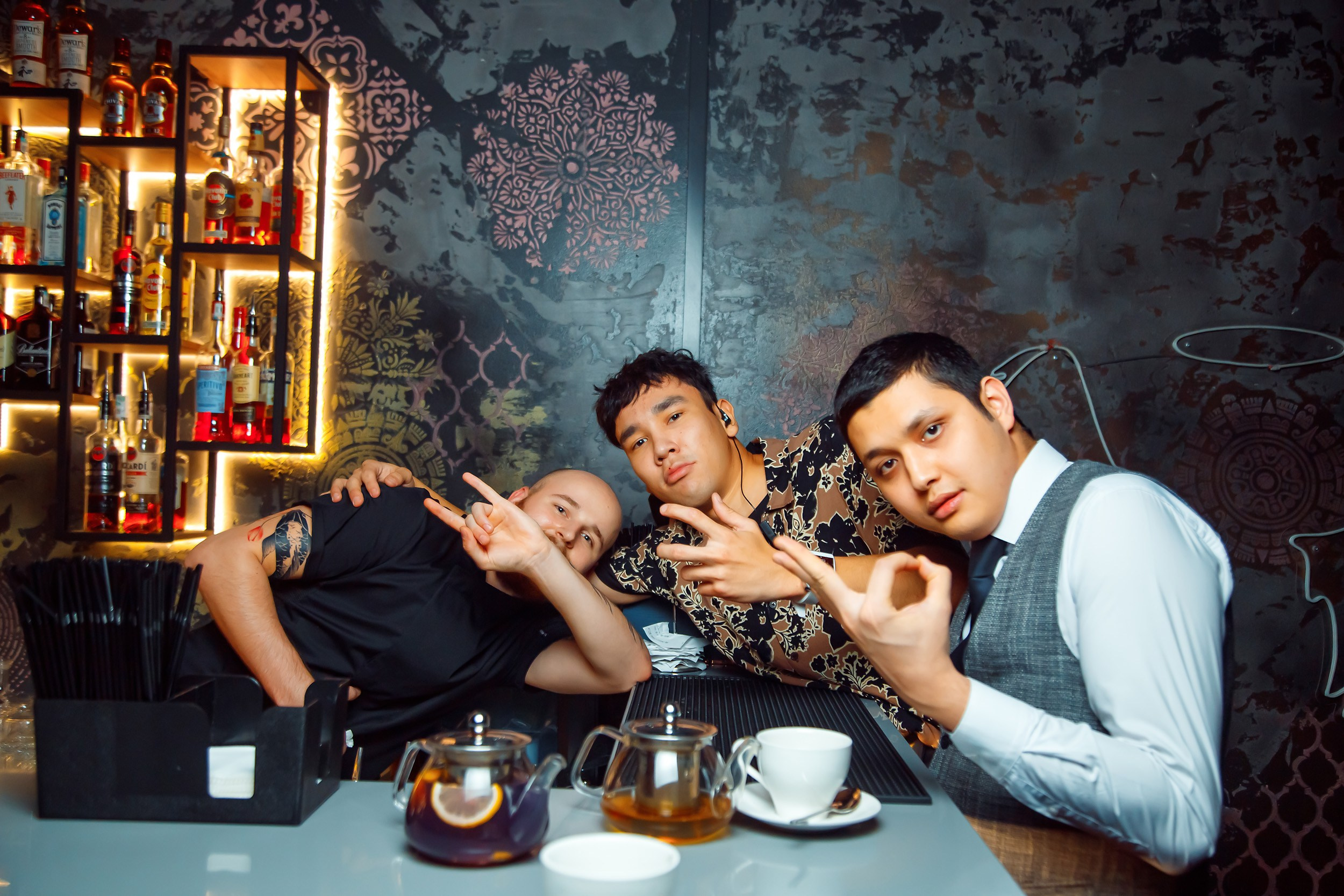 EZ. Кипятком Павлодар