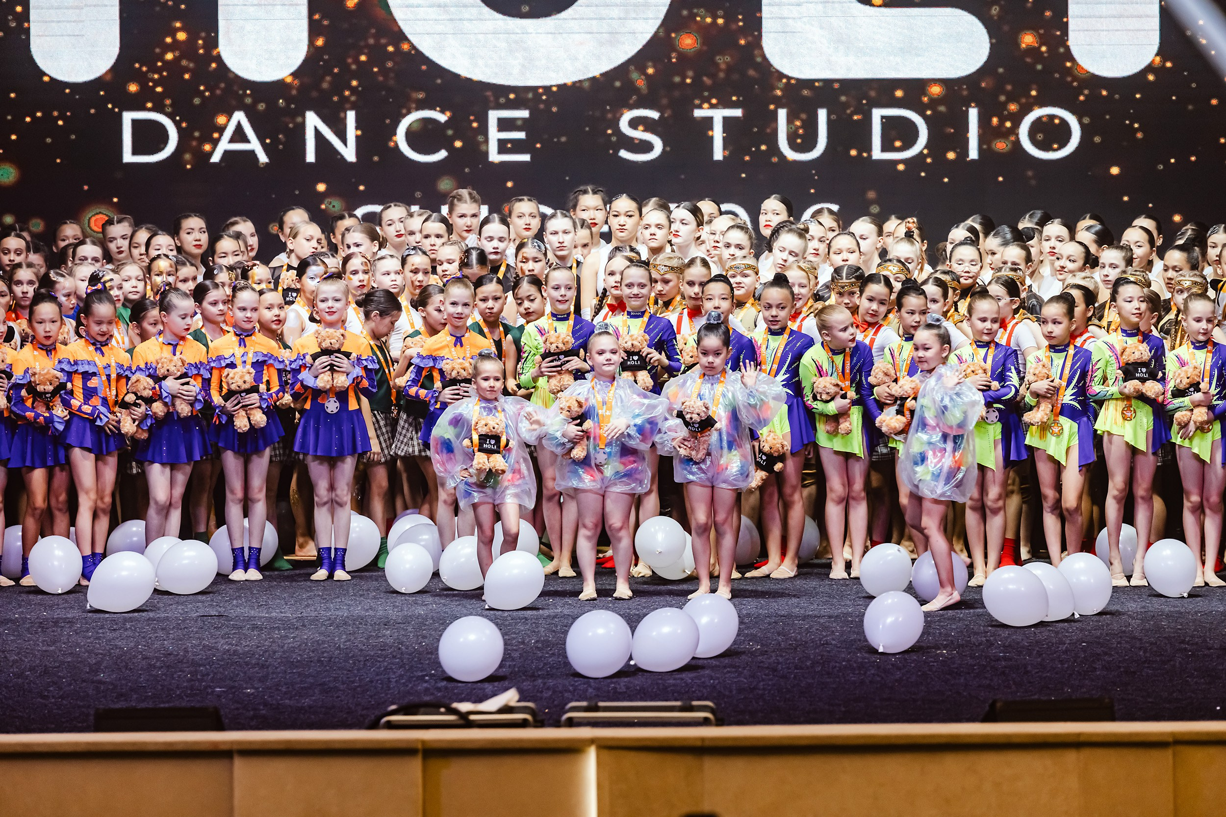 10 лет Holi Dance Studio | Part 2. Кипятком Павлодар