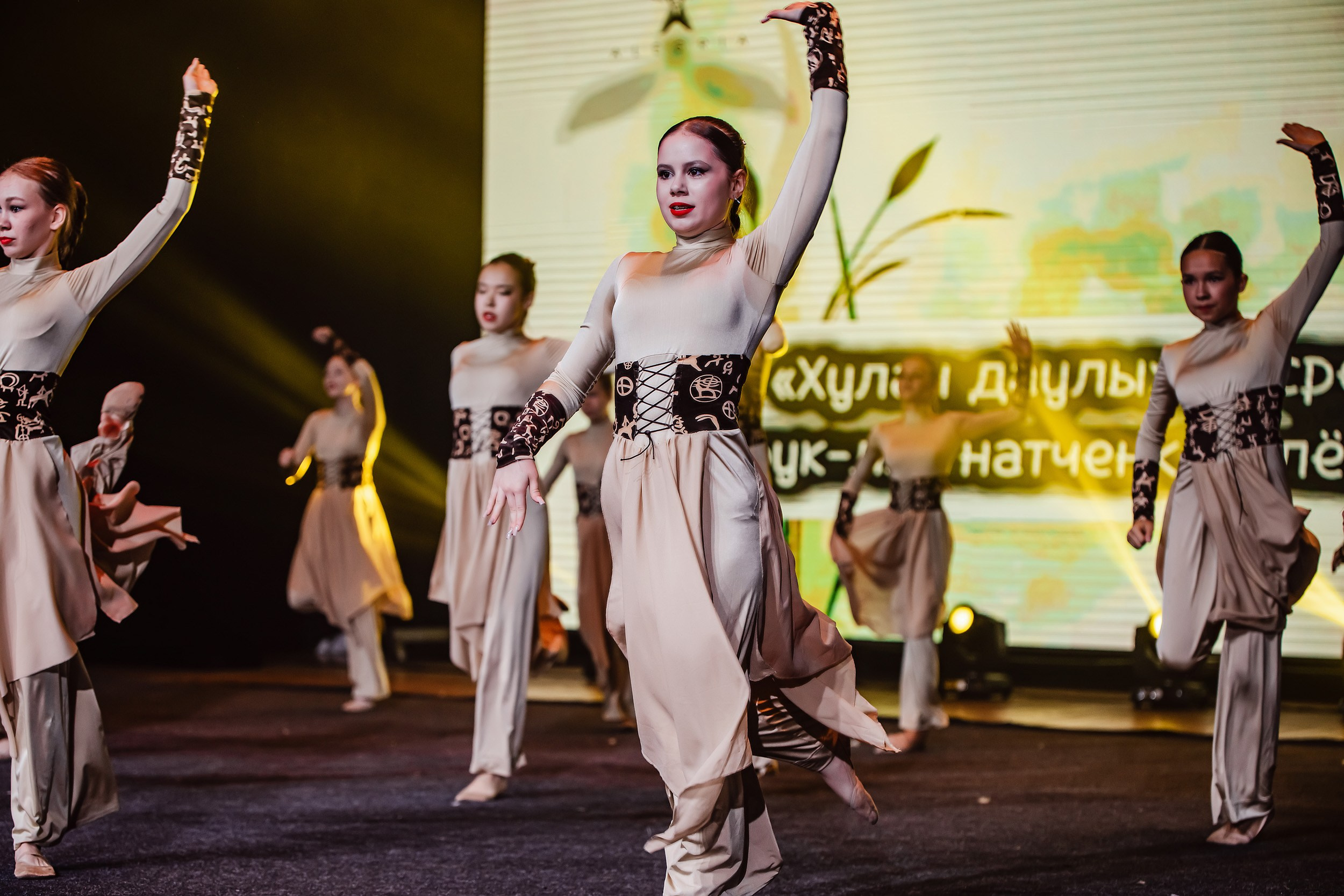 Отчетный Концерт Allegria. Кипятком Павлодар