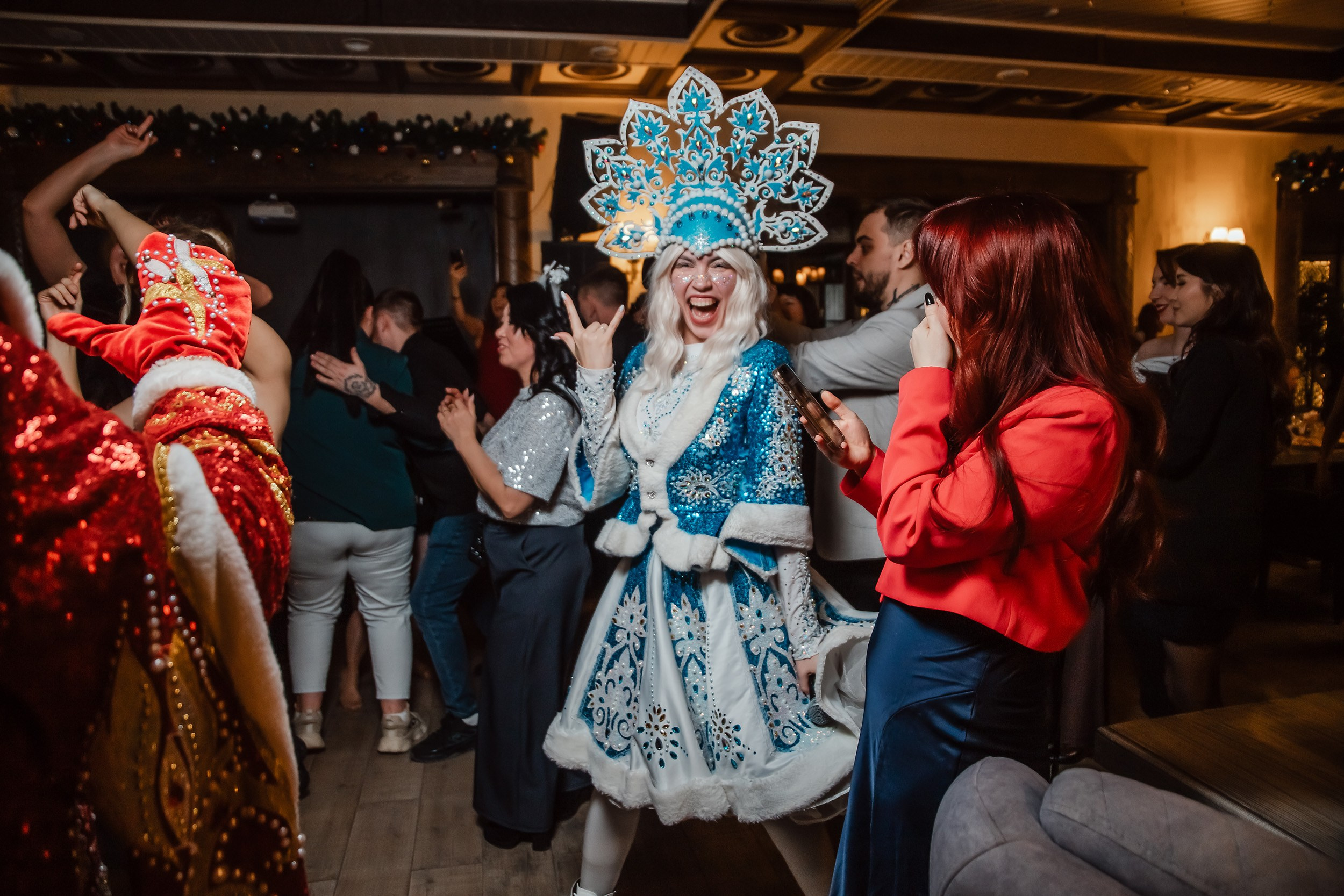 Seasons. Кипятком Павлодар