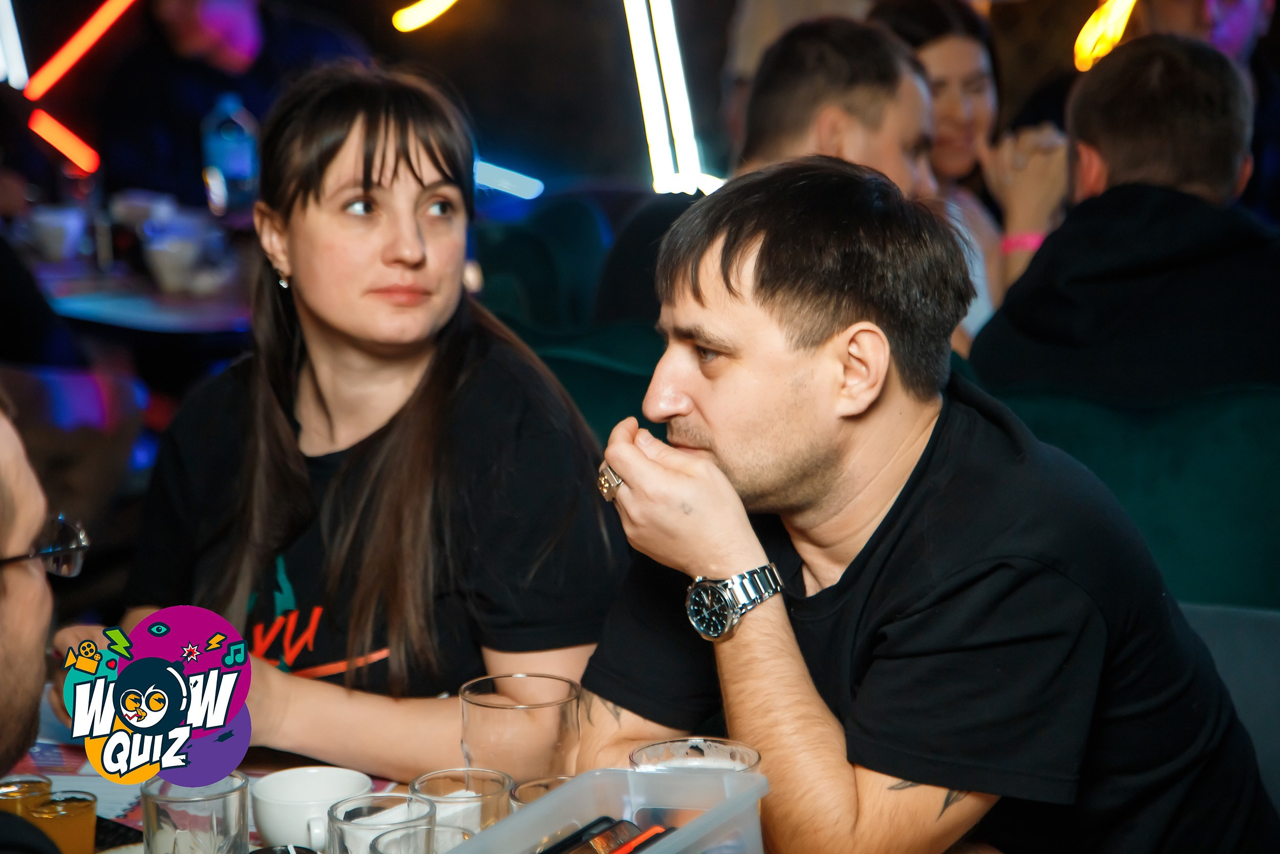 Wow Quiz. Кипятком Павлодар