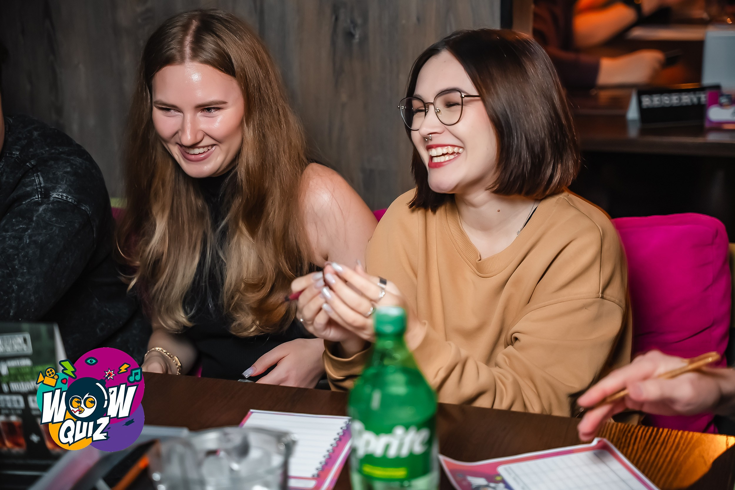 Wow Quiz. Кипятком Павлодар