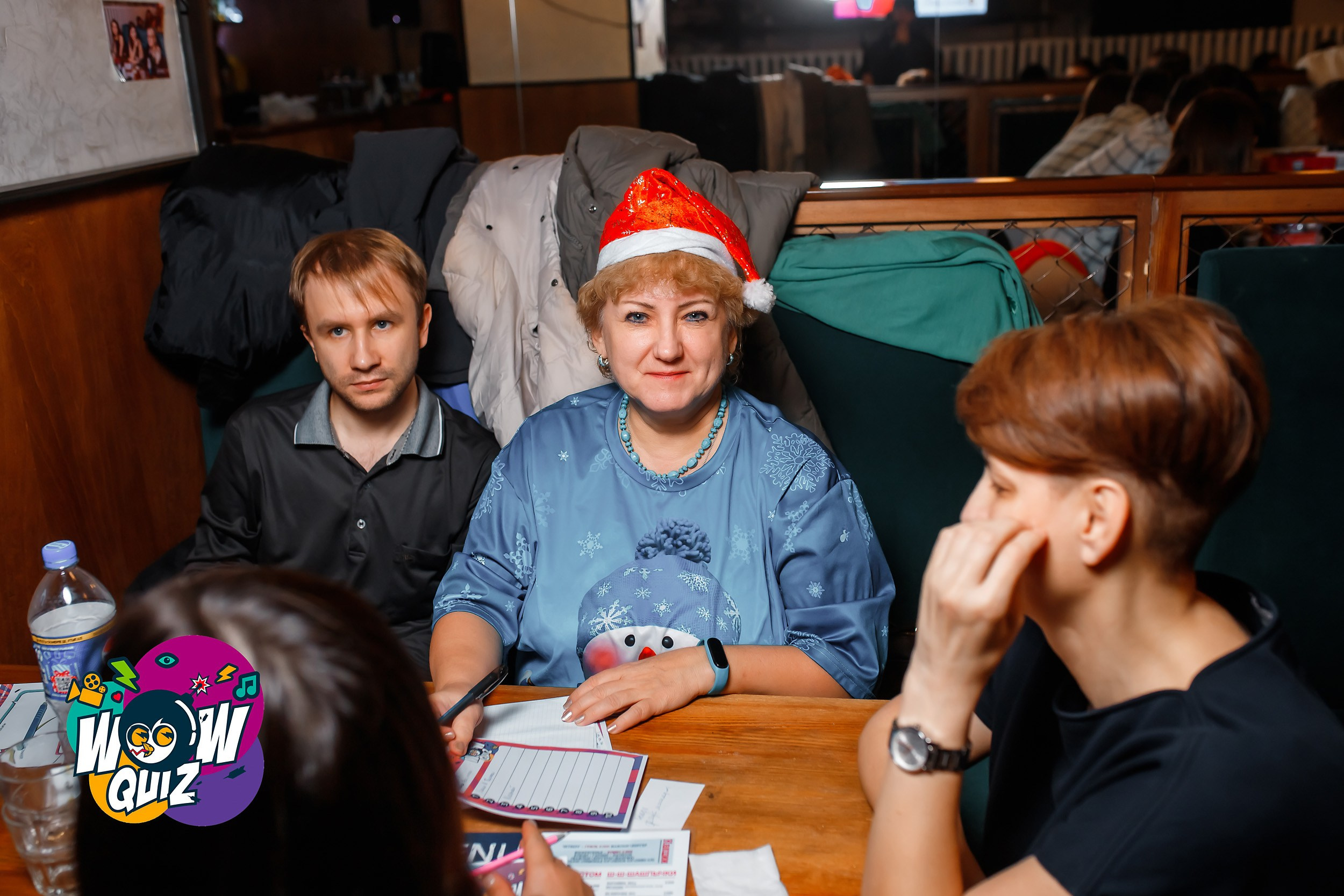 Wow Quiz. Кипятком Павлодар