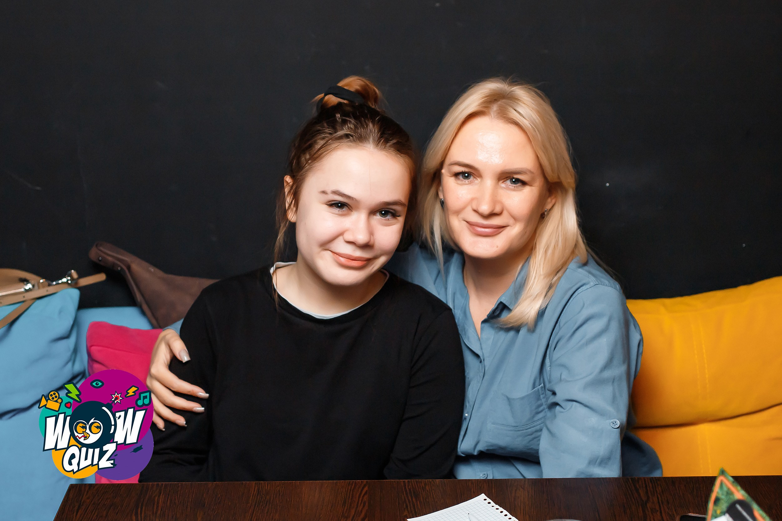 Wow Quiz. Кипятком Павлодар