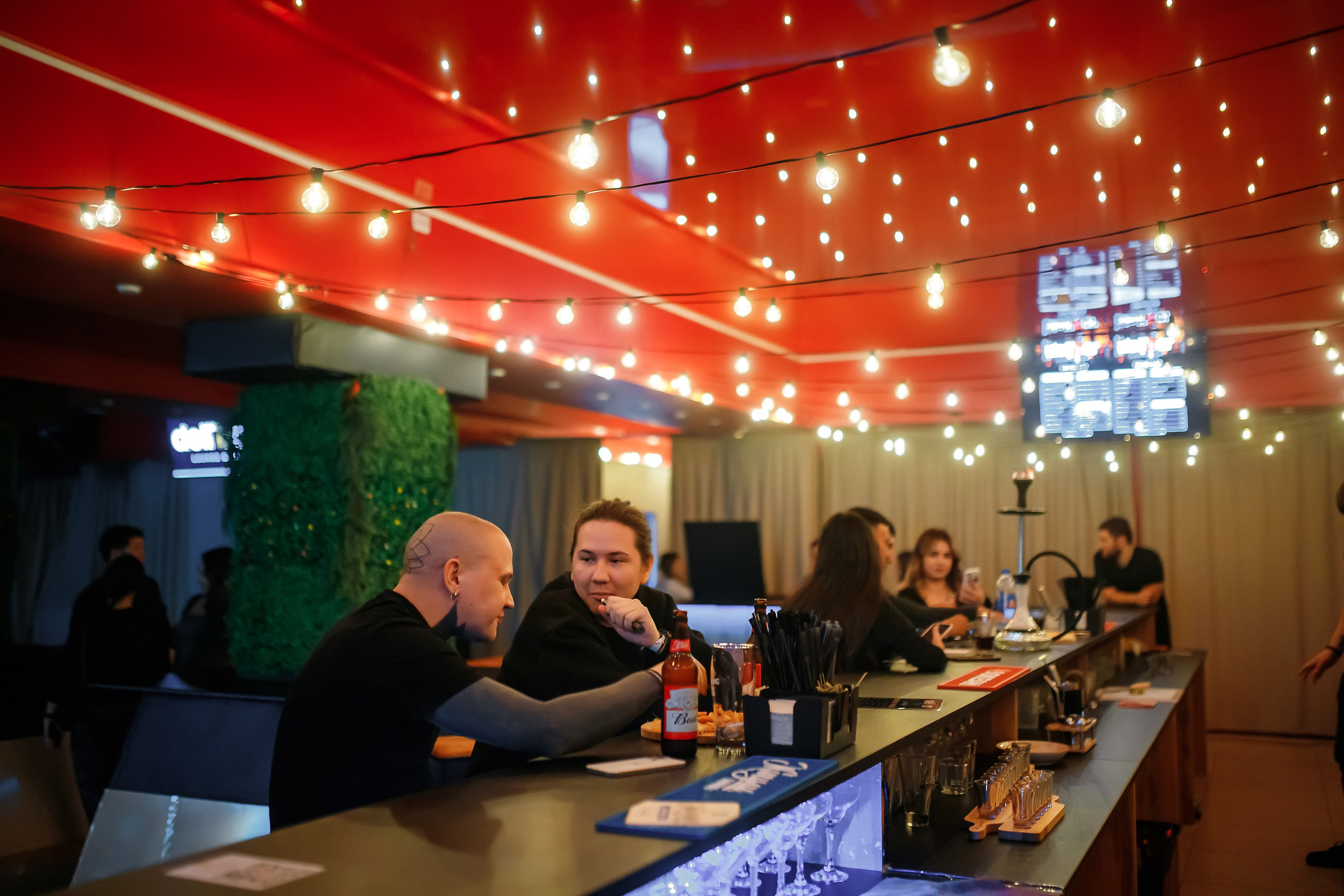 Dell Bar. Кипятком Павлодар