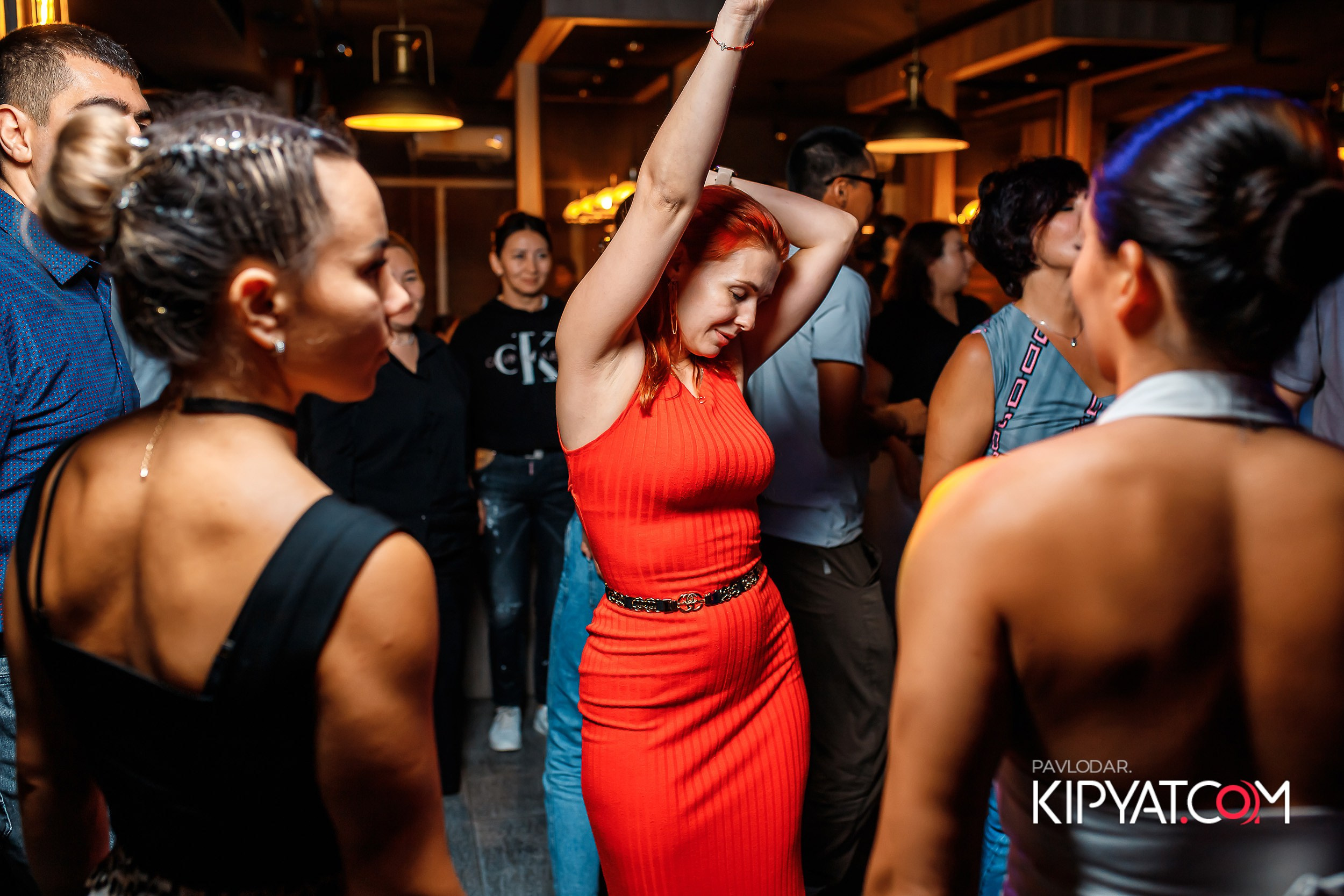 Пинта. Кипятком Павлодар