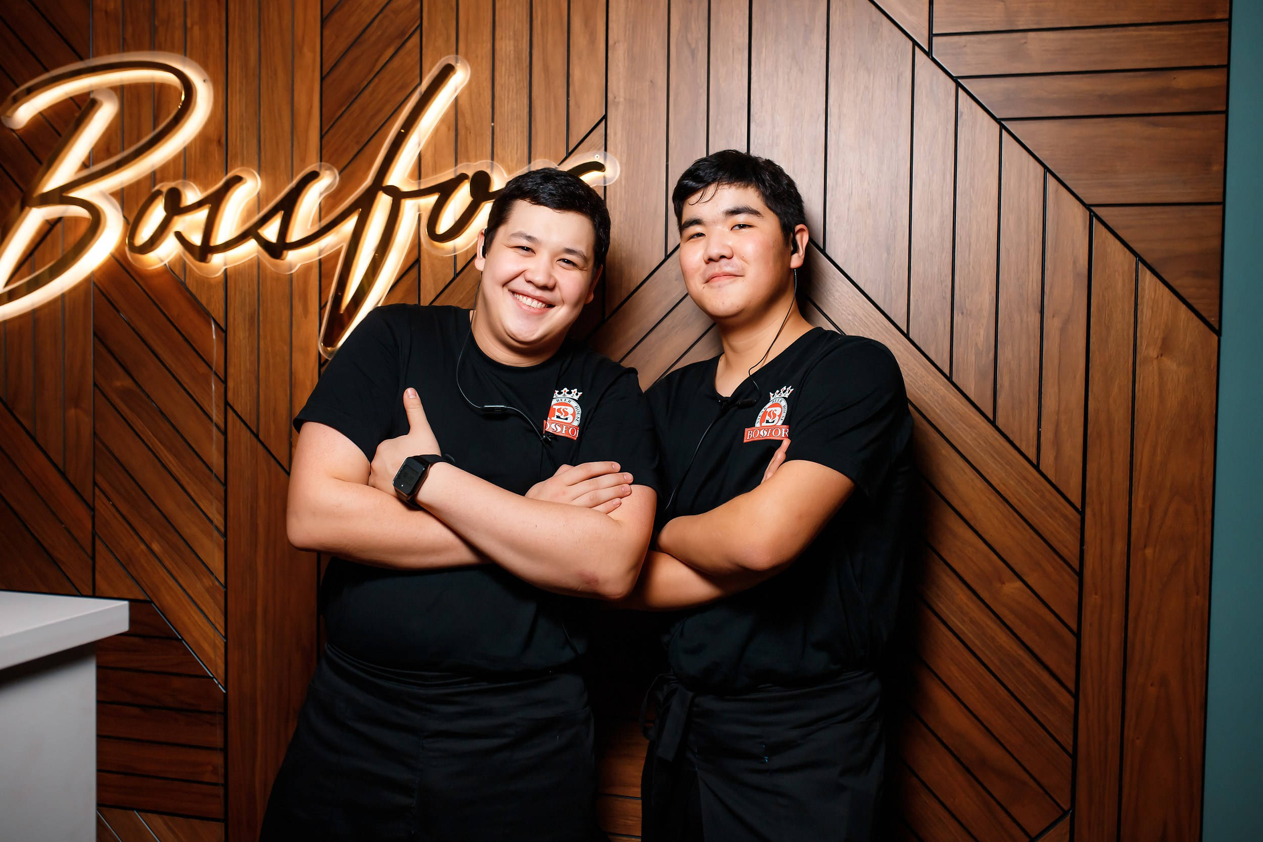 Bossfor. Кипятком Павлодар