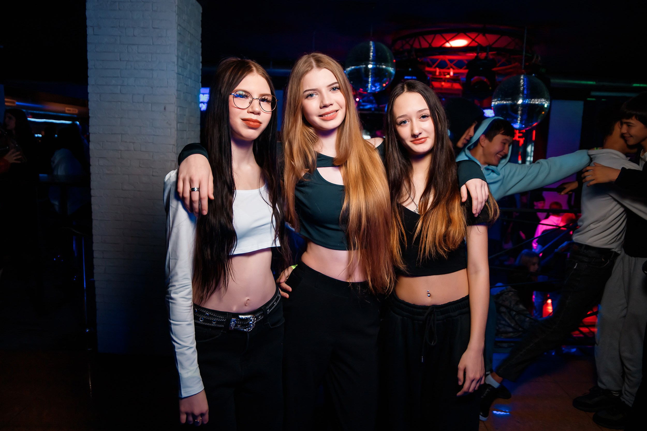 Krasnoff Party. Кипятком Павлодар