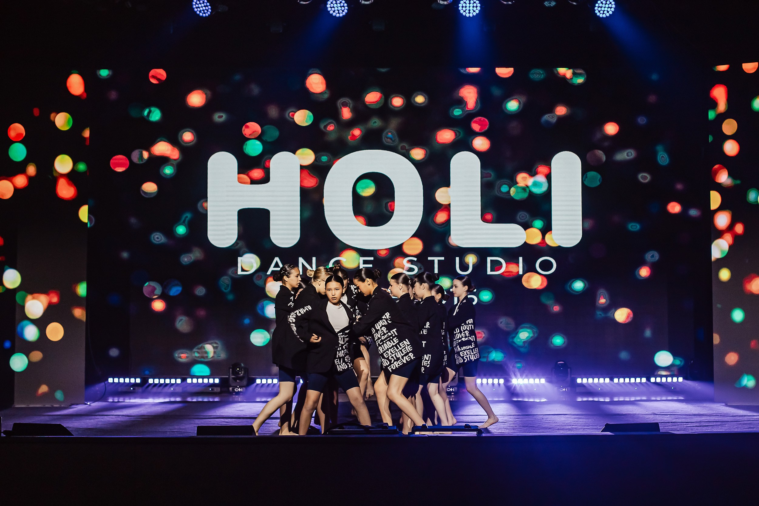 10 лет Holi Fance Studio | Part 1. Кипятком Павлодар