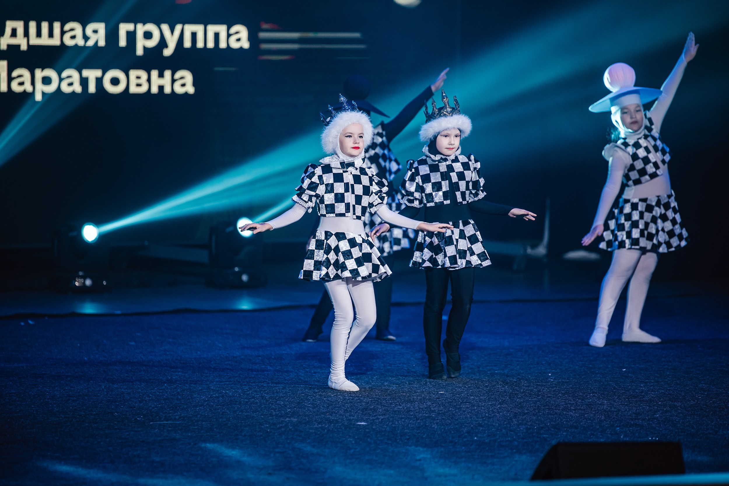 Отчетный Концерт Allegria. Кипятком Павлодар