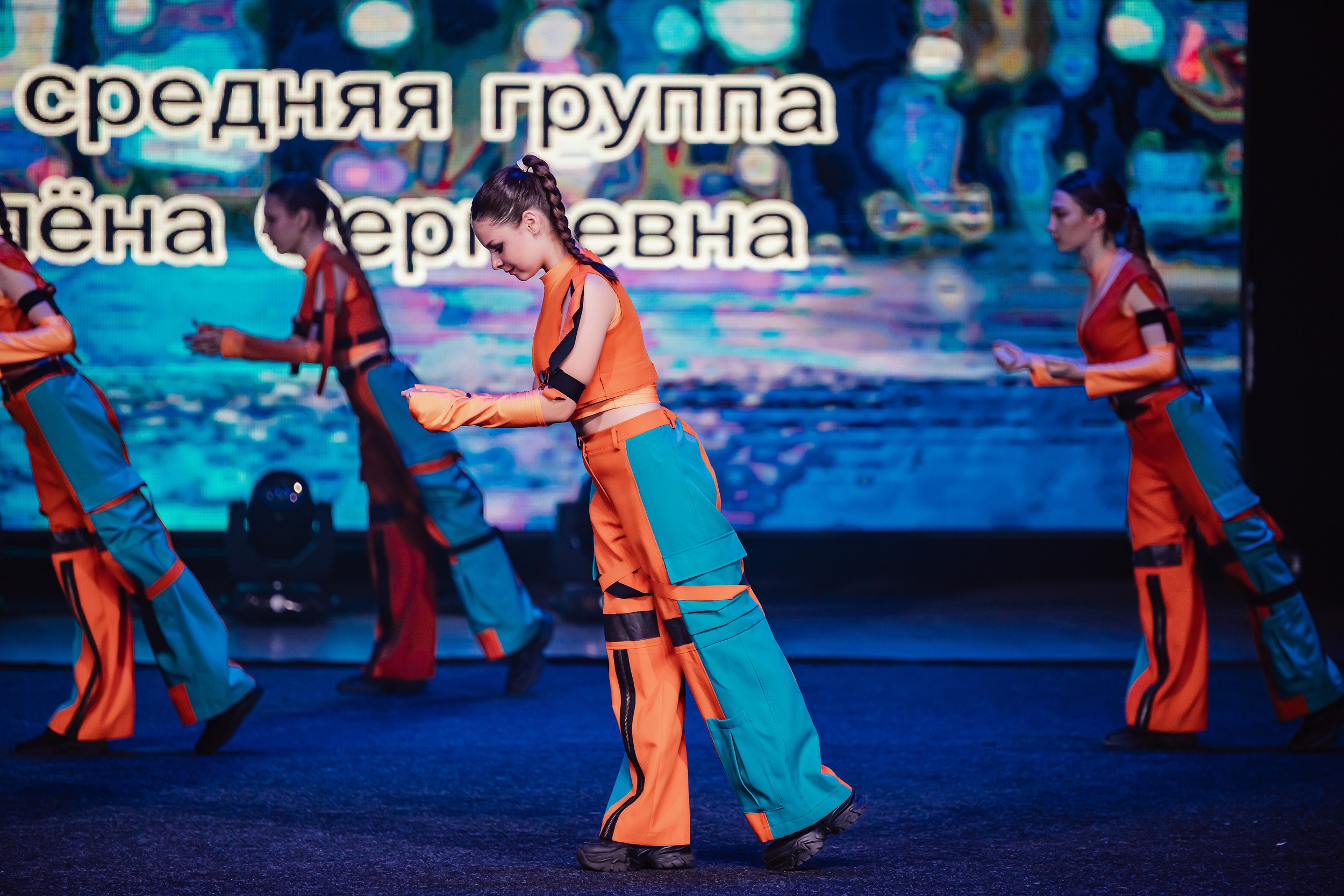Отчетный Концерт Allegria. Кипятком Павлодар