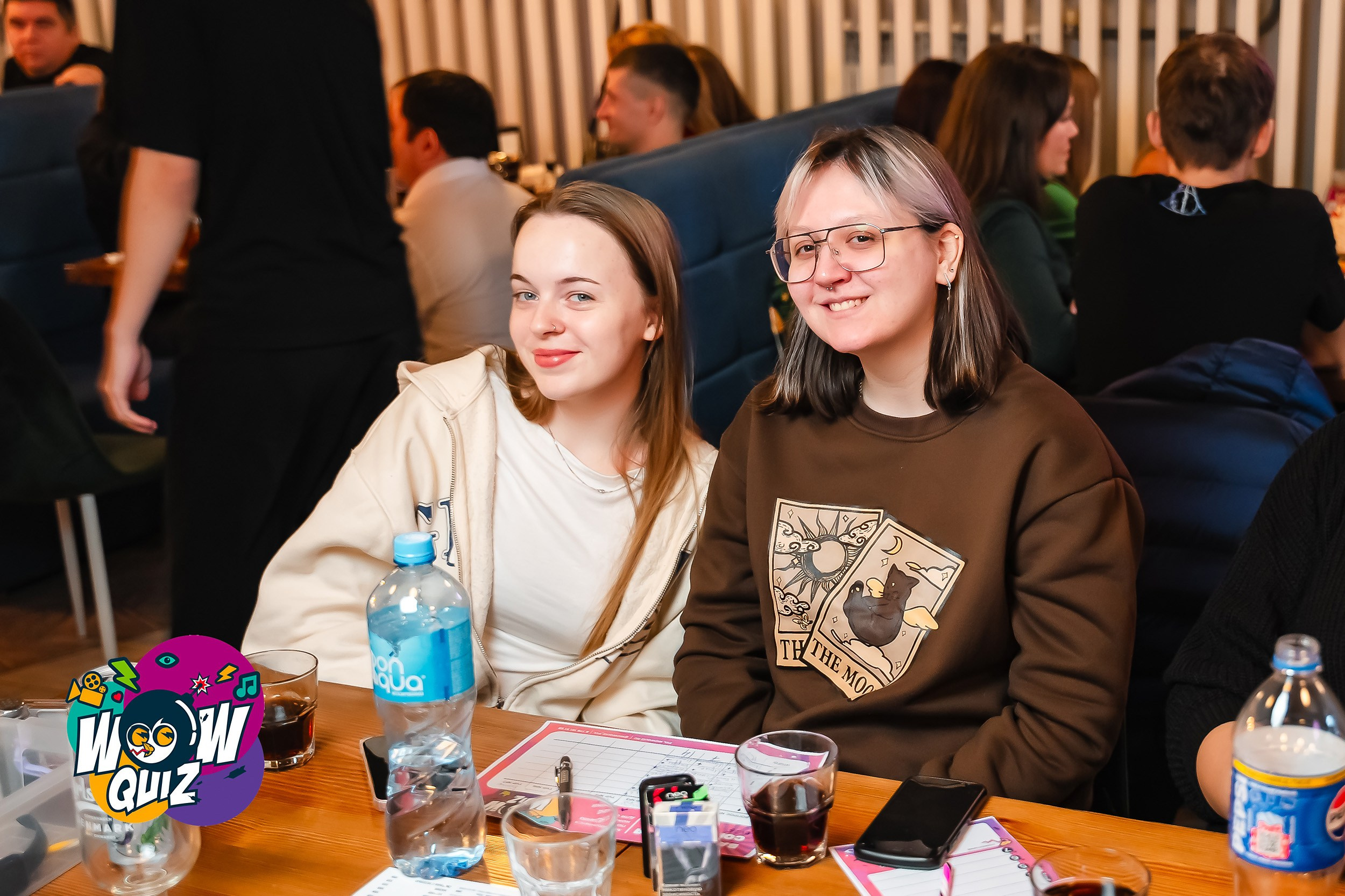 Wow Quiz. Кипятком Павлодар