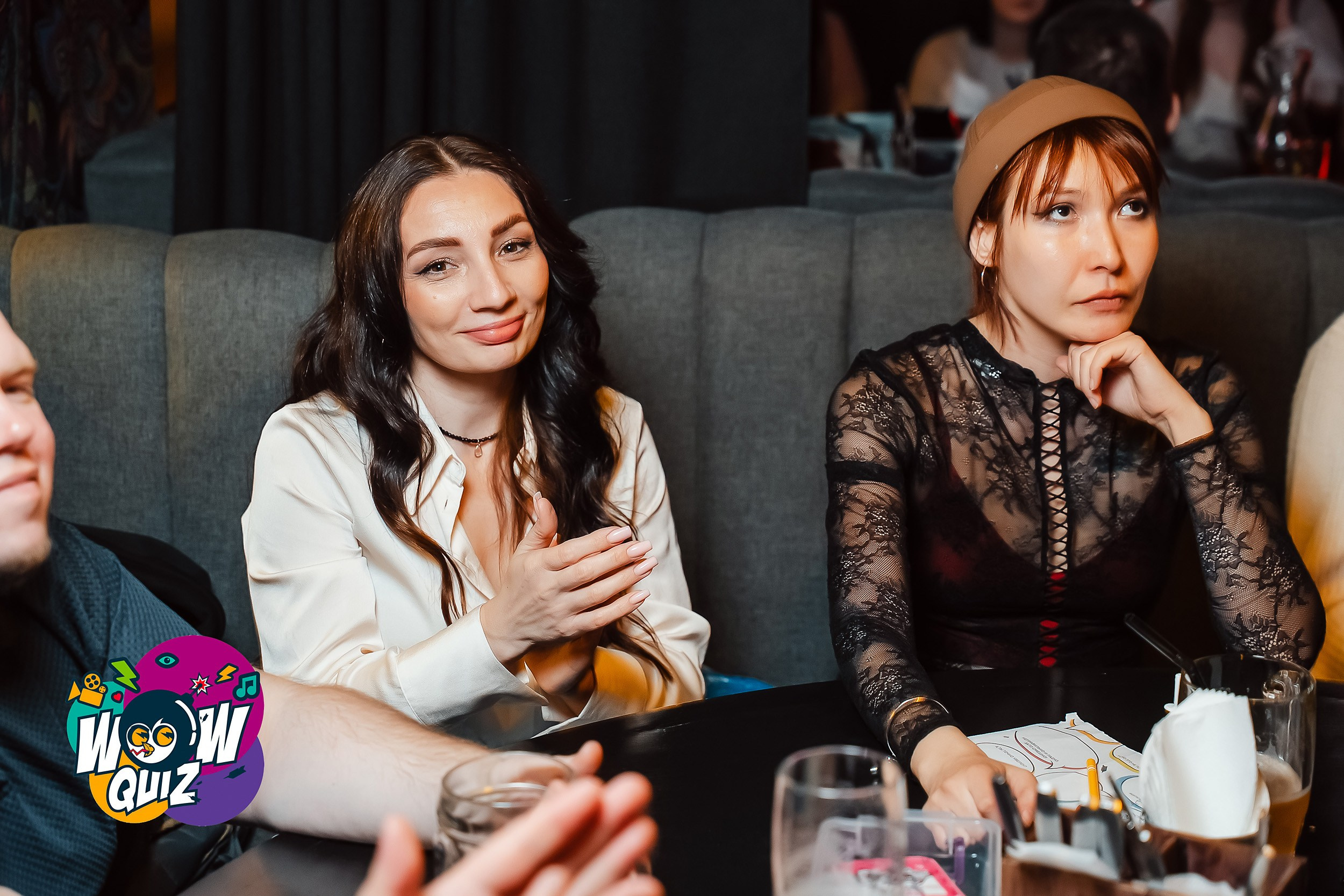 Wow Quiz. Кипятком Павлодар