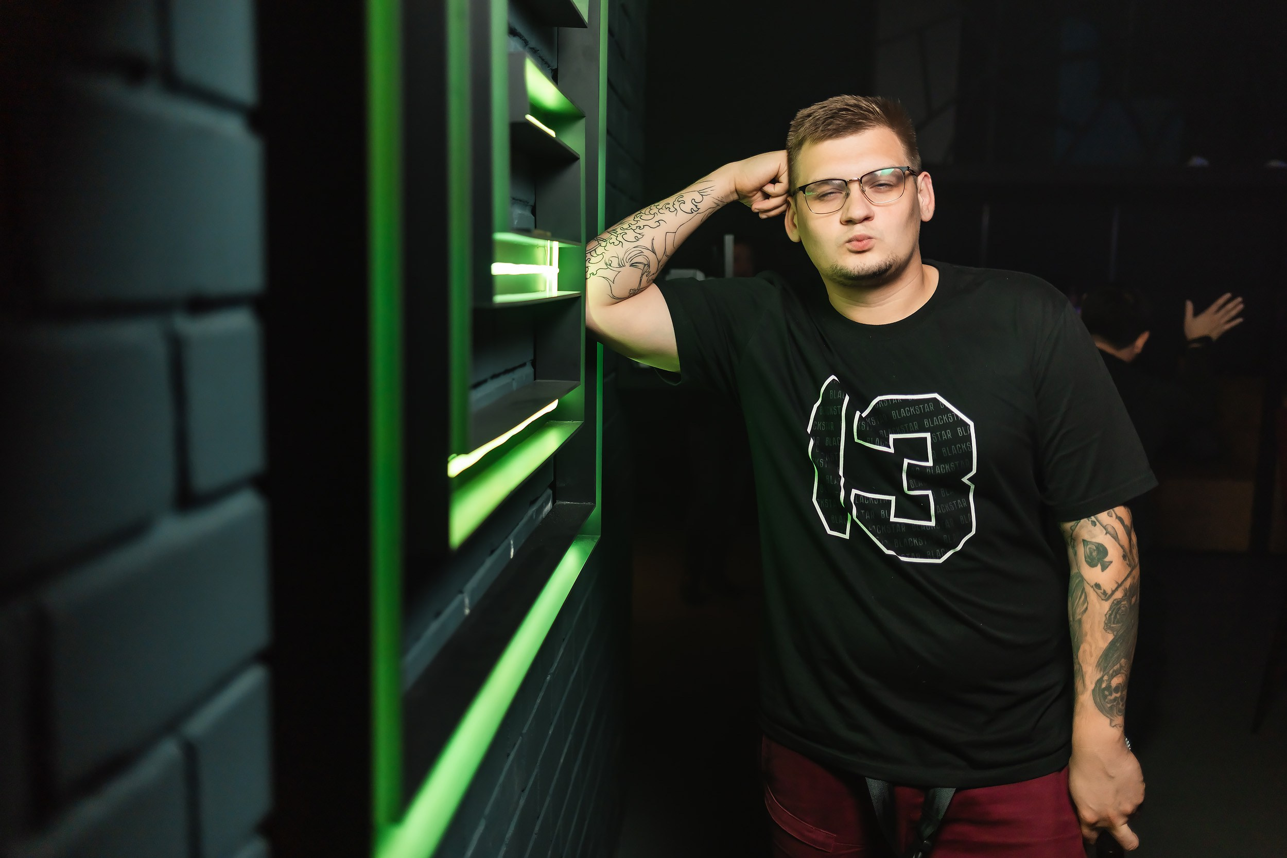 Insomnia. Кипятком Павлодар