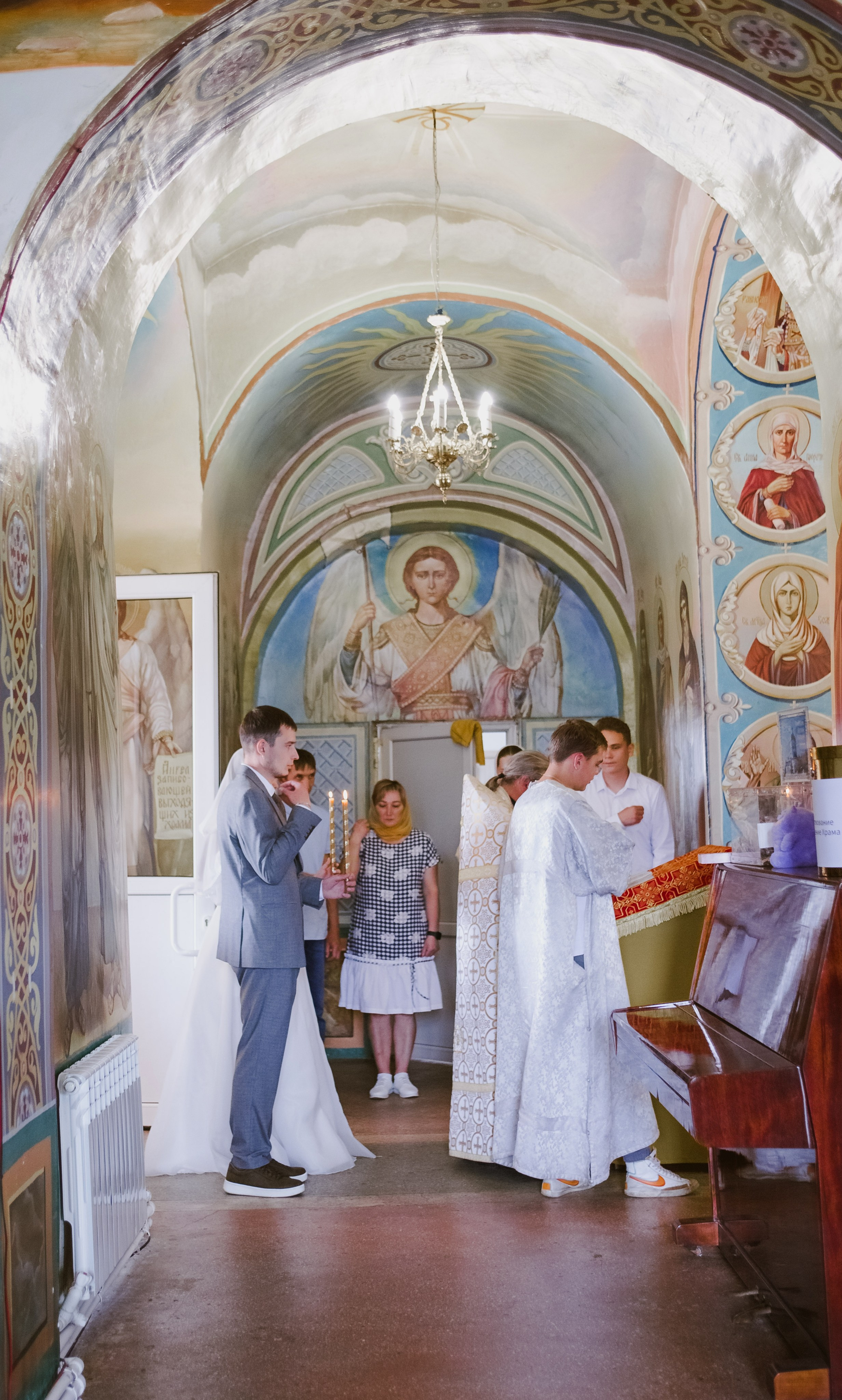 Антон и Екатерина. Свадебный и семейный фотограф Екатерина Бубнова