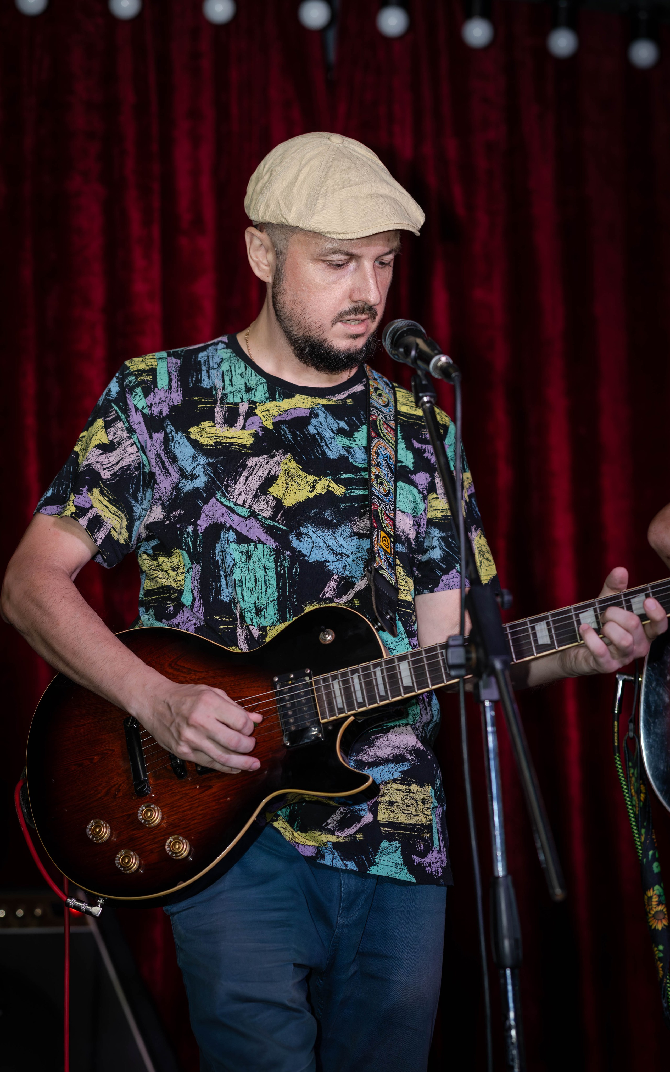 Группа Жажда. Bertran Ordo