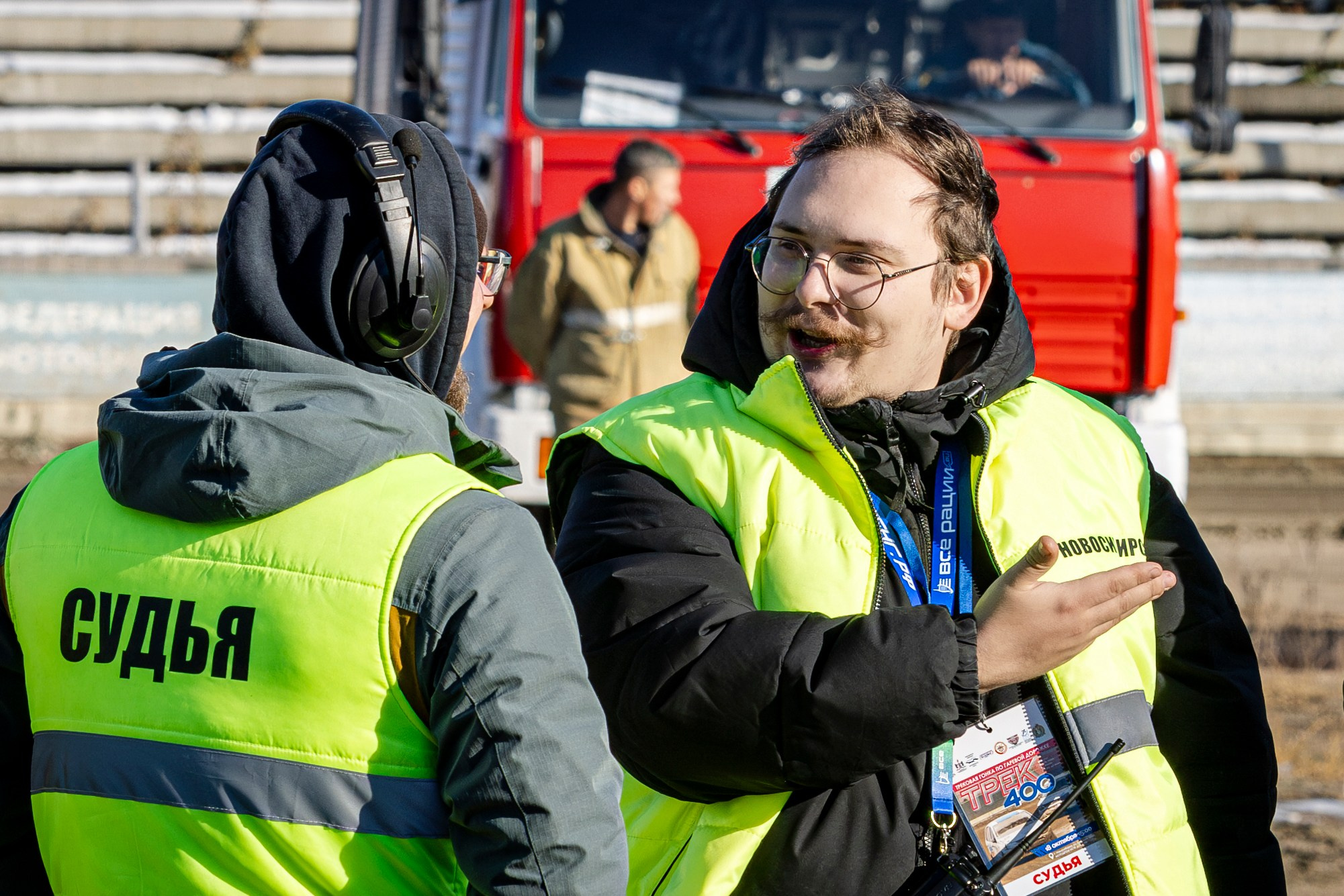 Автогонки на гаревой дорожке. Bertran Ordo