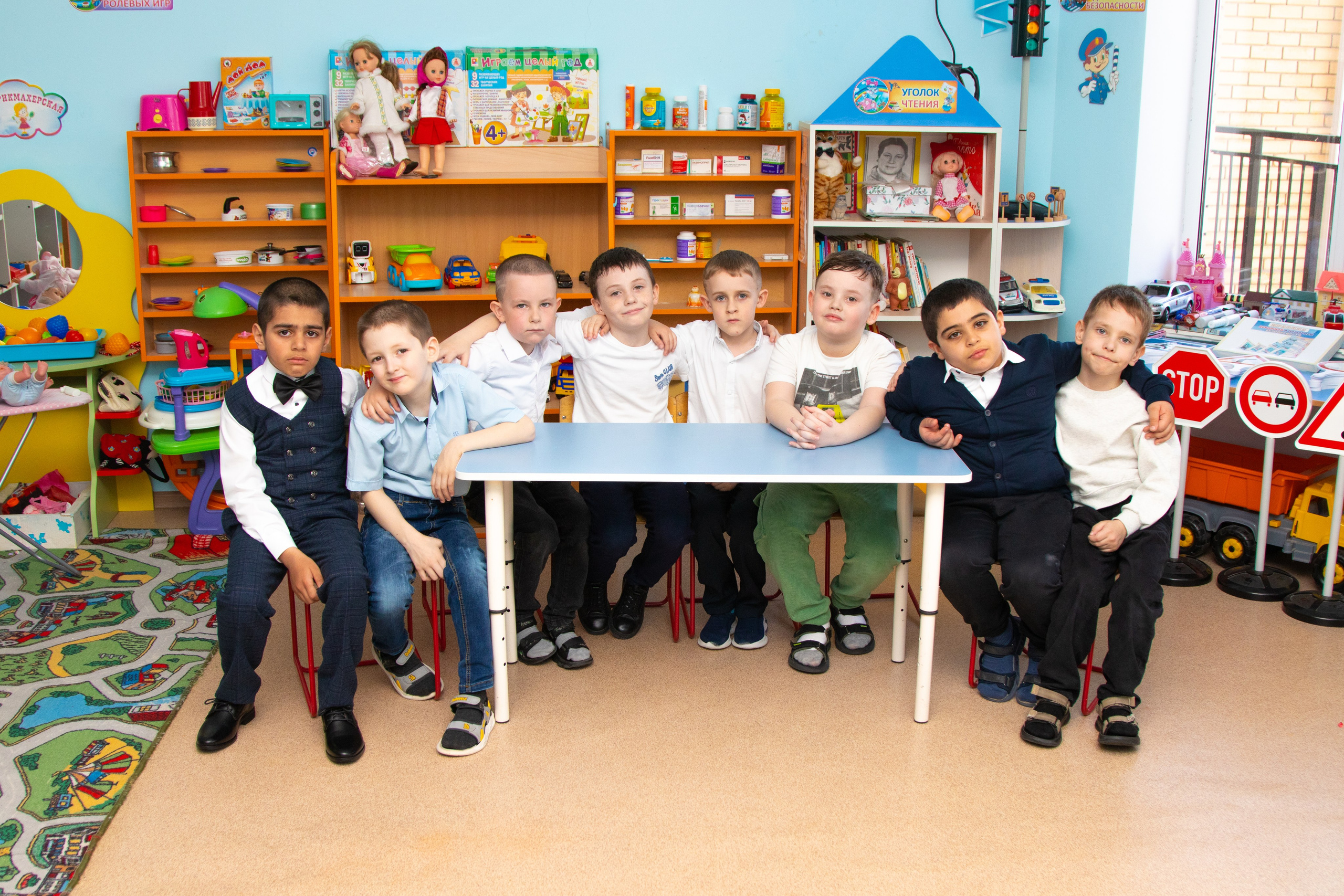 Детский сад. Свадебный & Школьный фотограф