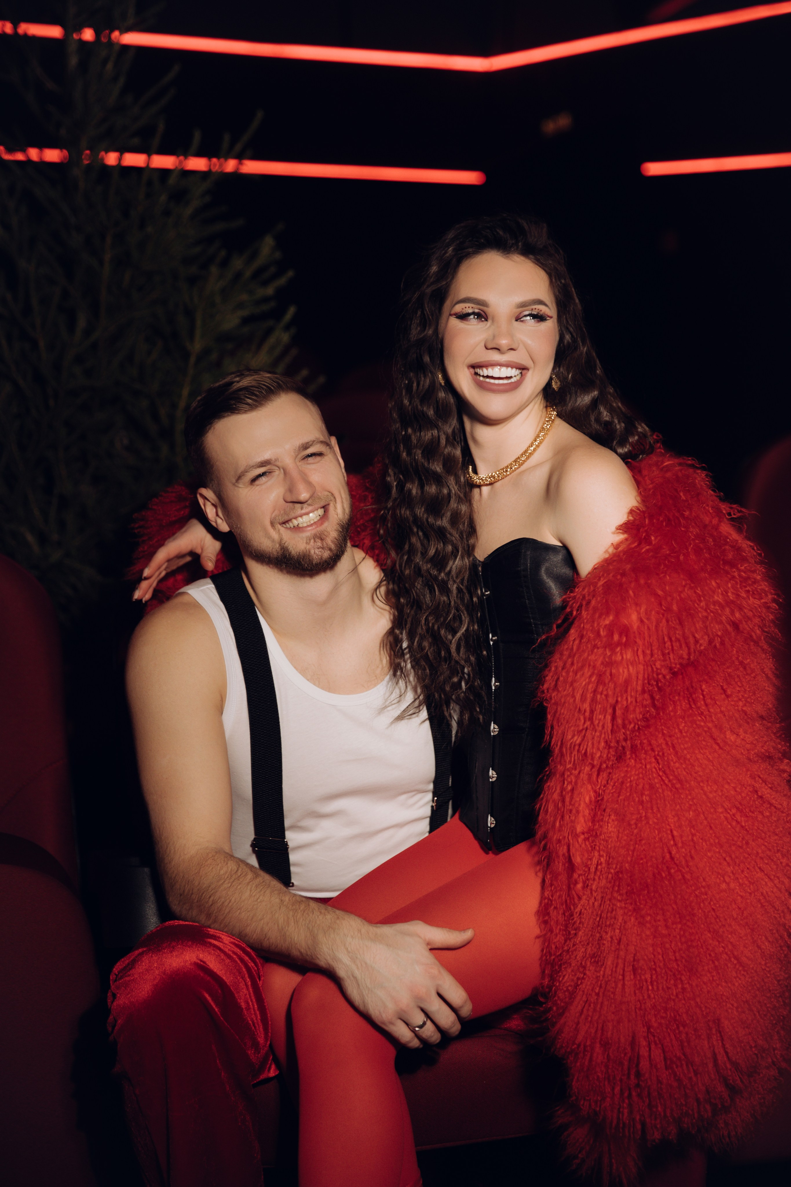 Яна и Андрей. Фотограф Нижний Новгород