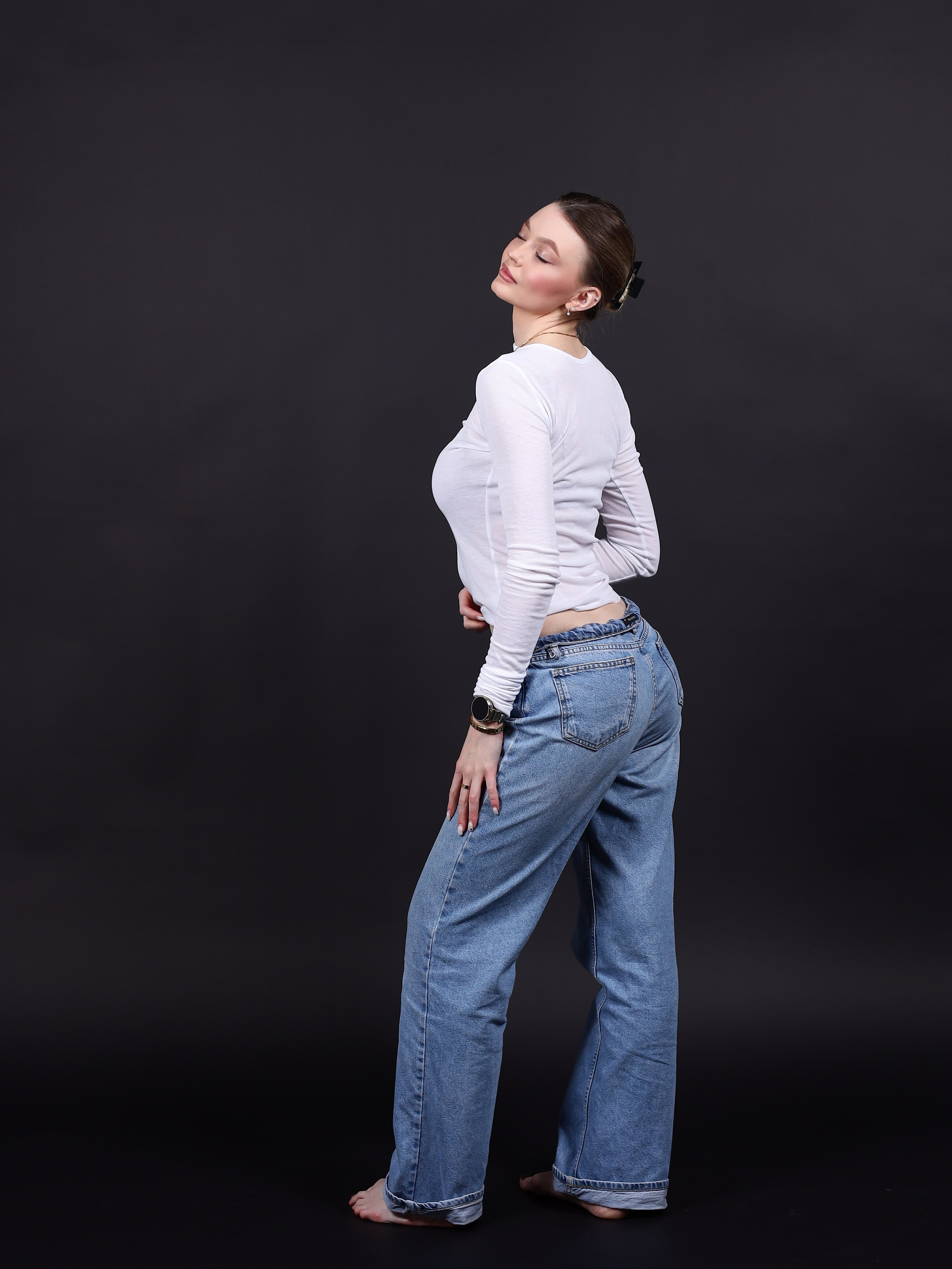 Дарья и Анна. Фотостудия без фотографа Чехов. Первая студия автопортрета в Чехове