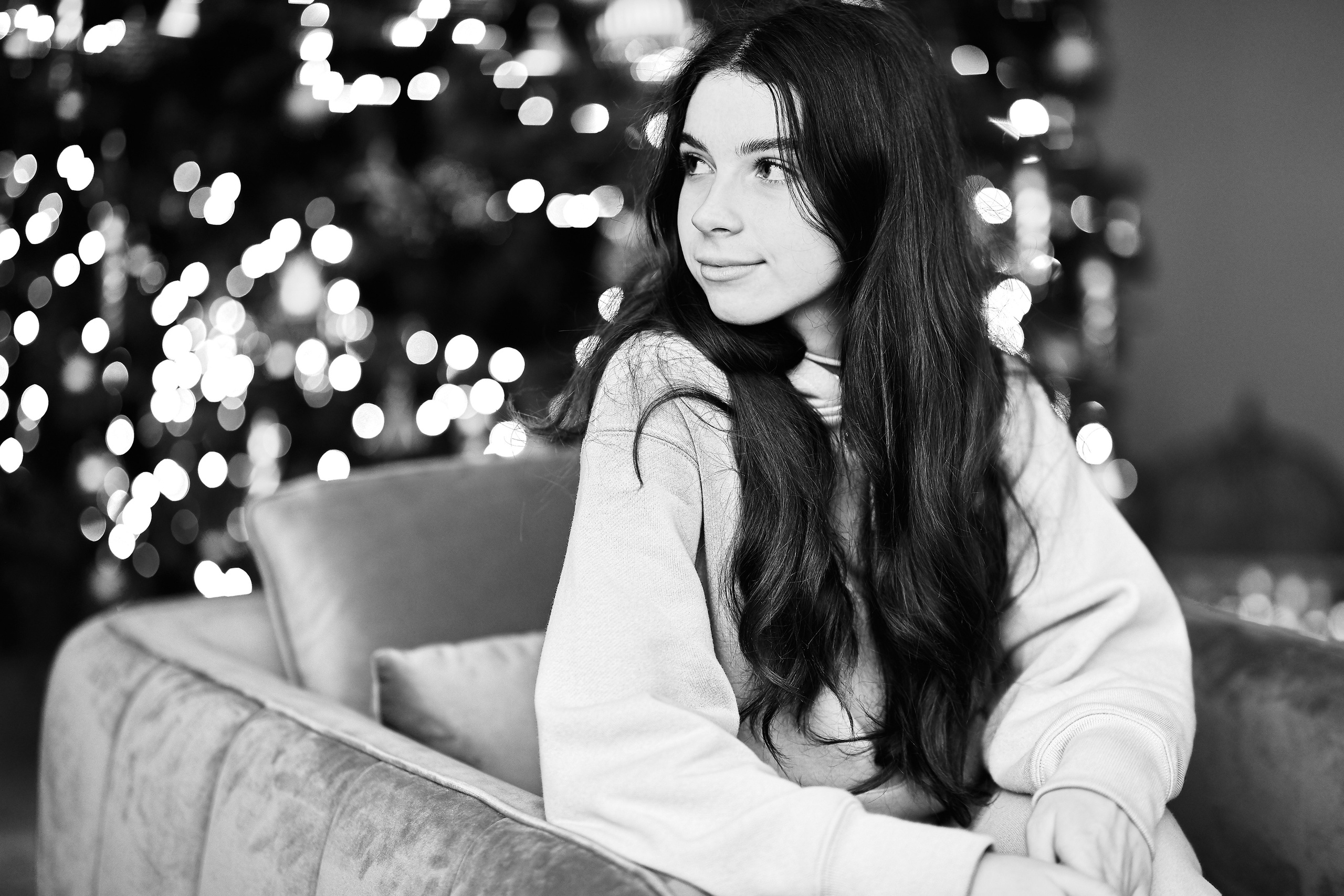 Новый год. Семейный и детский фотограф в Ярославле Юлия Галашина