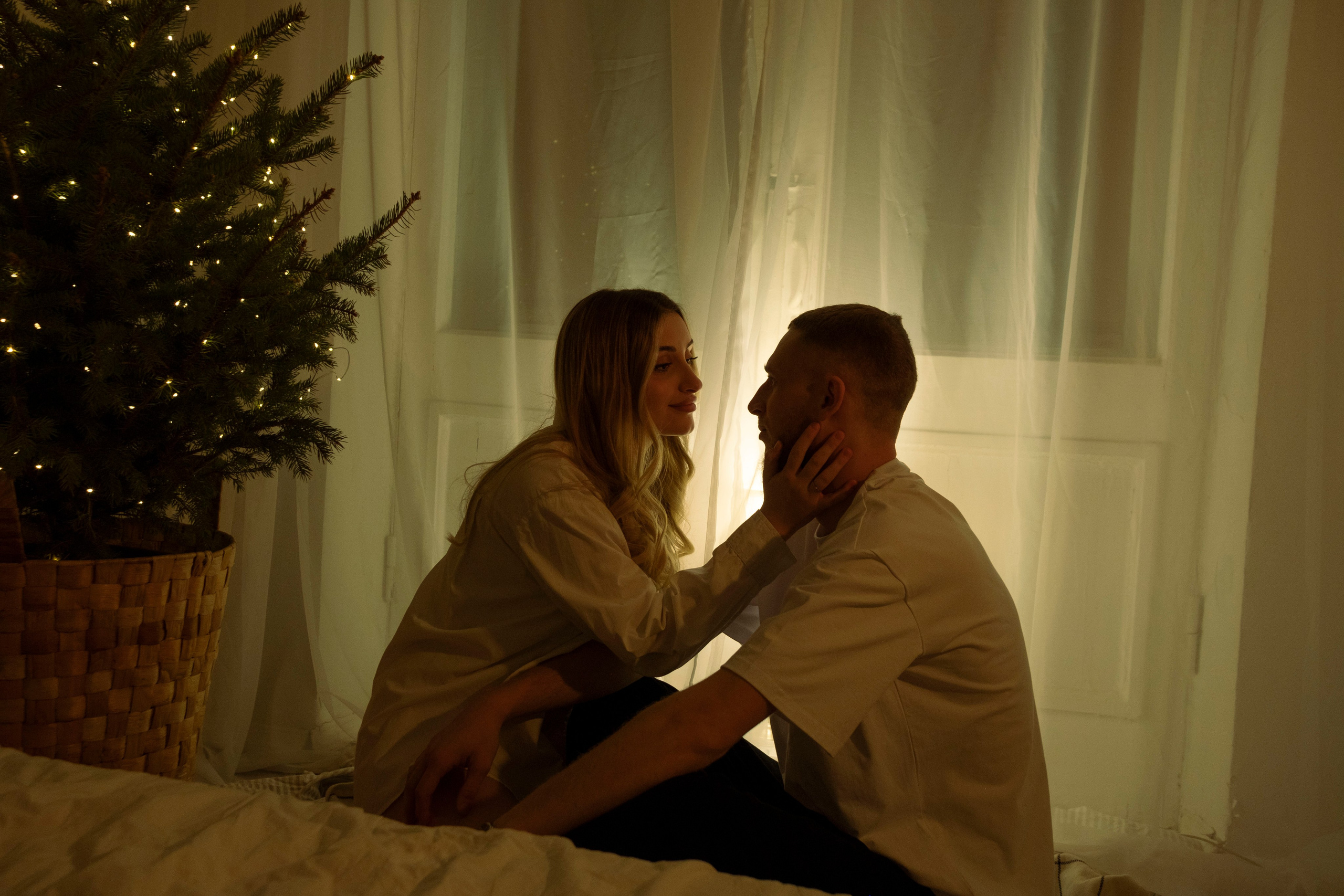 Анастасия и Артем, 2023. Портретный фотограф в Москве Евгения Яковенко