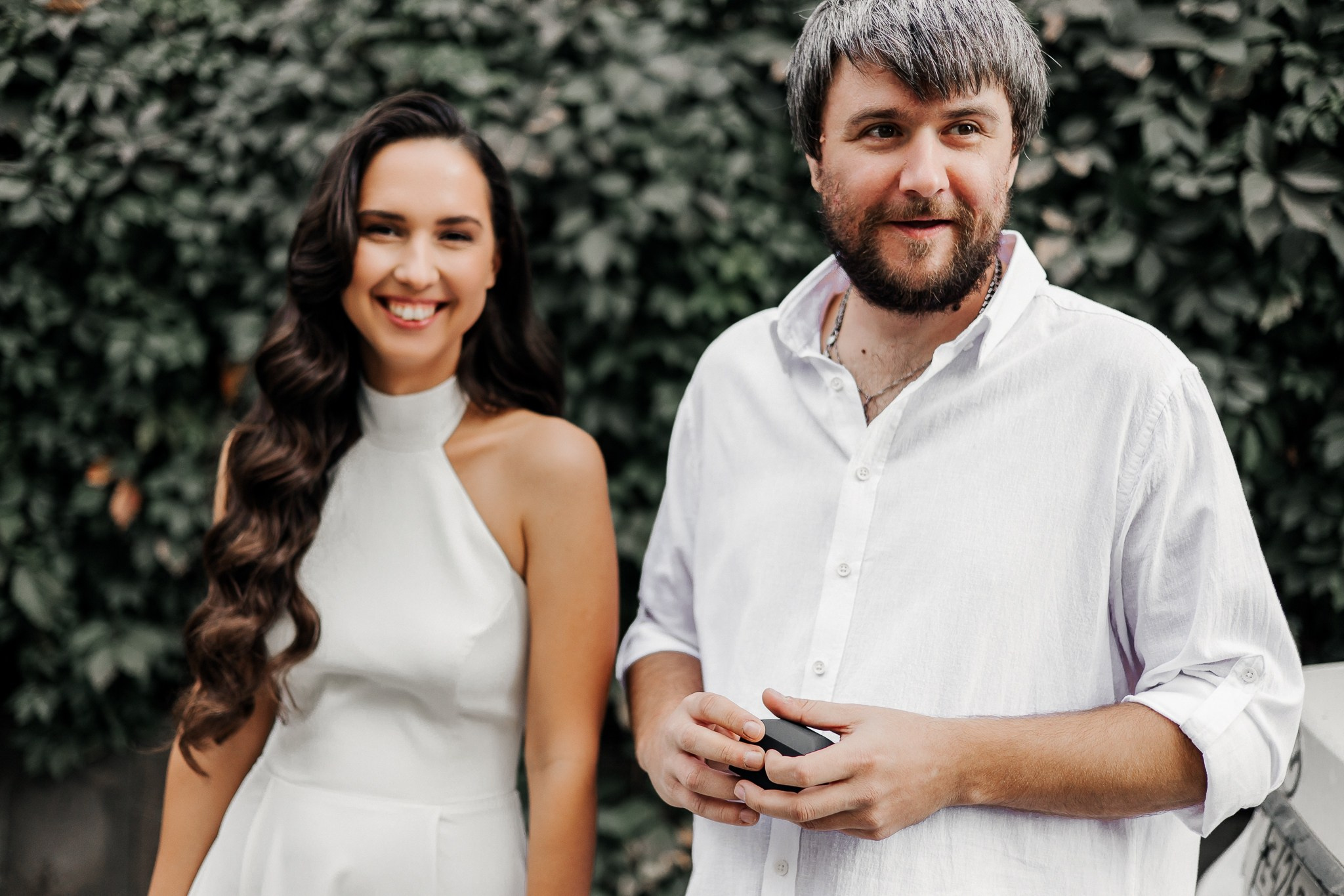 Портретная и документальная свадебная съемка: история пары. Семейный и свадебный фотограф Ростове-на-Дону