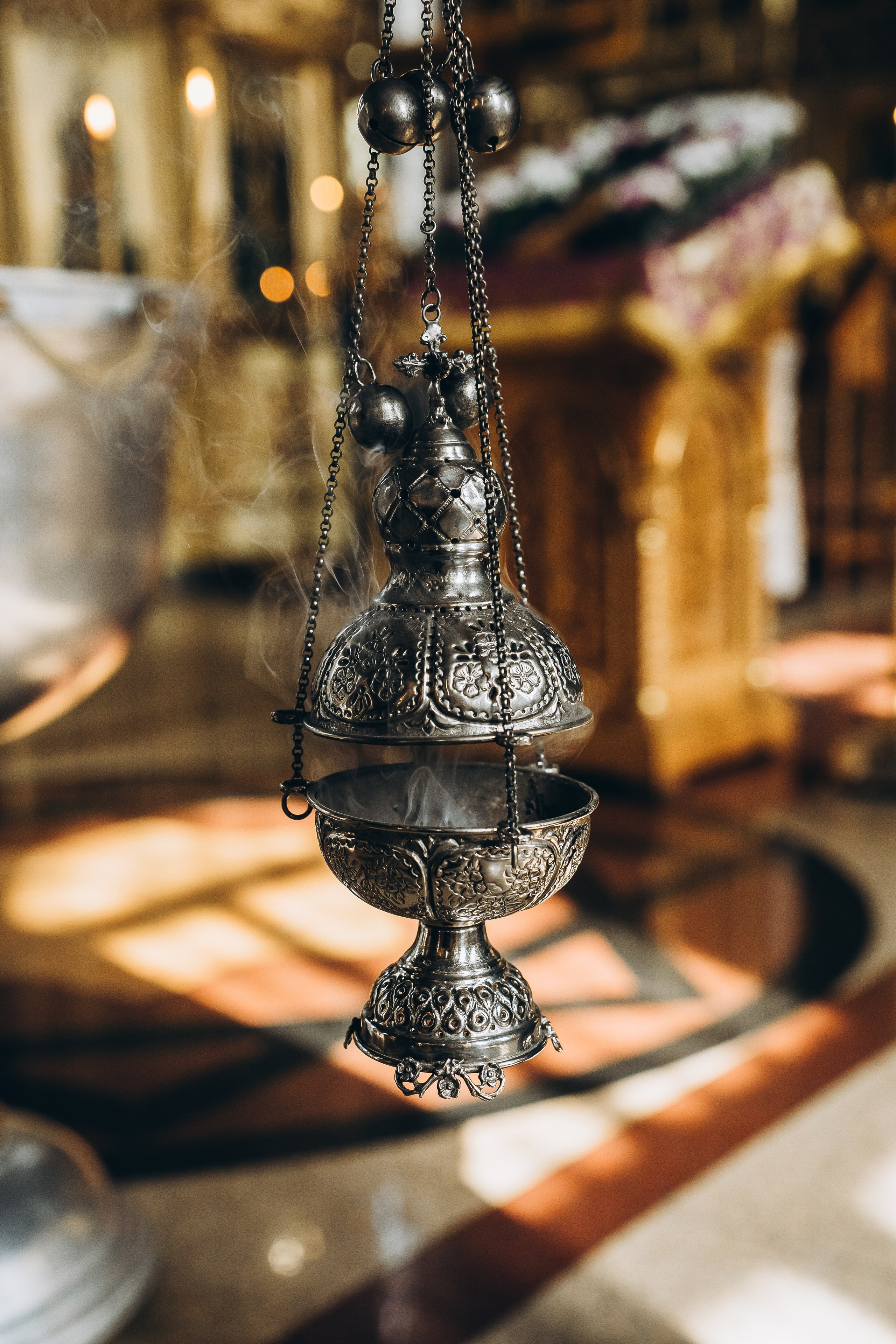 Крещение Филиппа. Фотограф Ольга Рубцова в Москве и Московской области