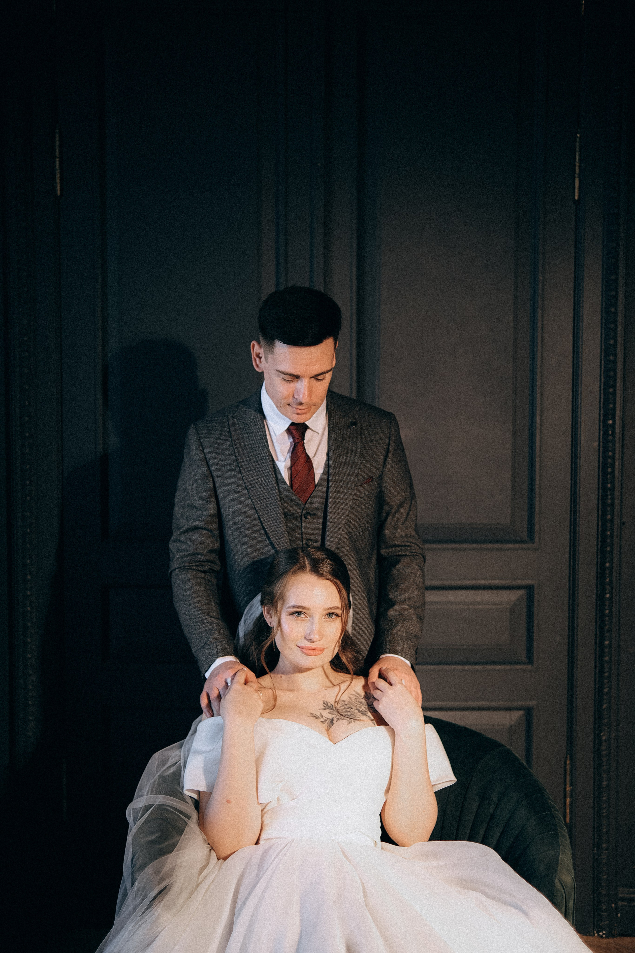 Надя & Серёжа. Phdkvmr.ru