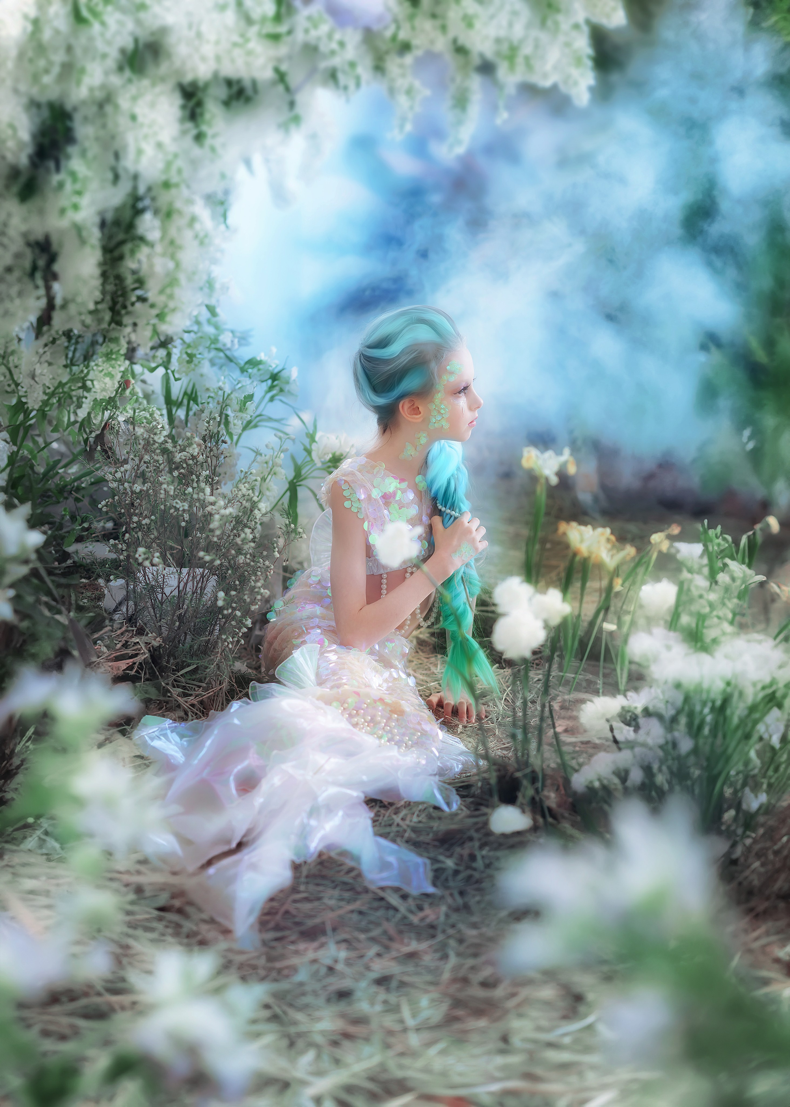 Сказочные фотографии. Детский и семейный фотограф в СПБ