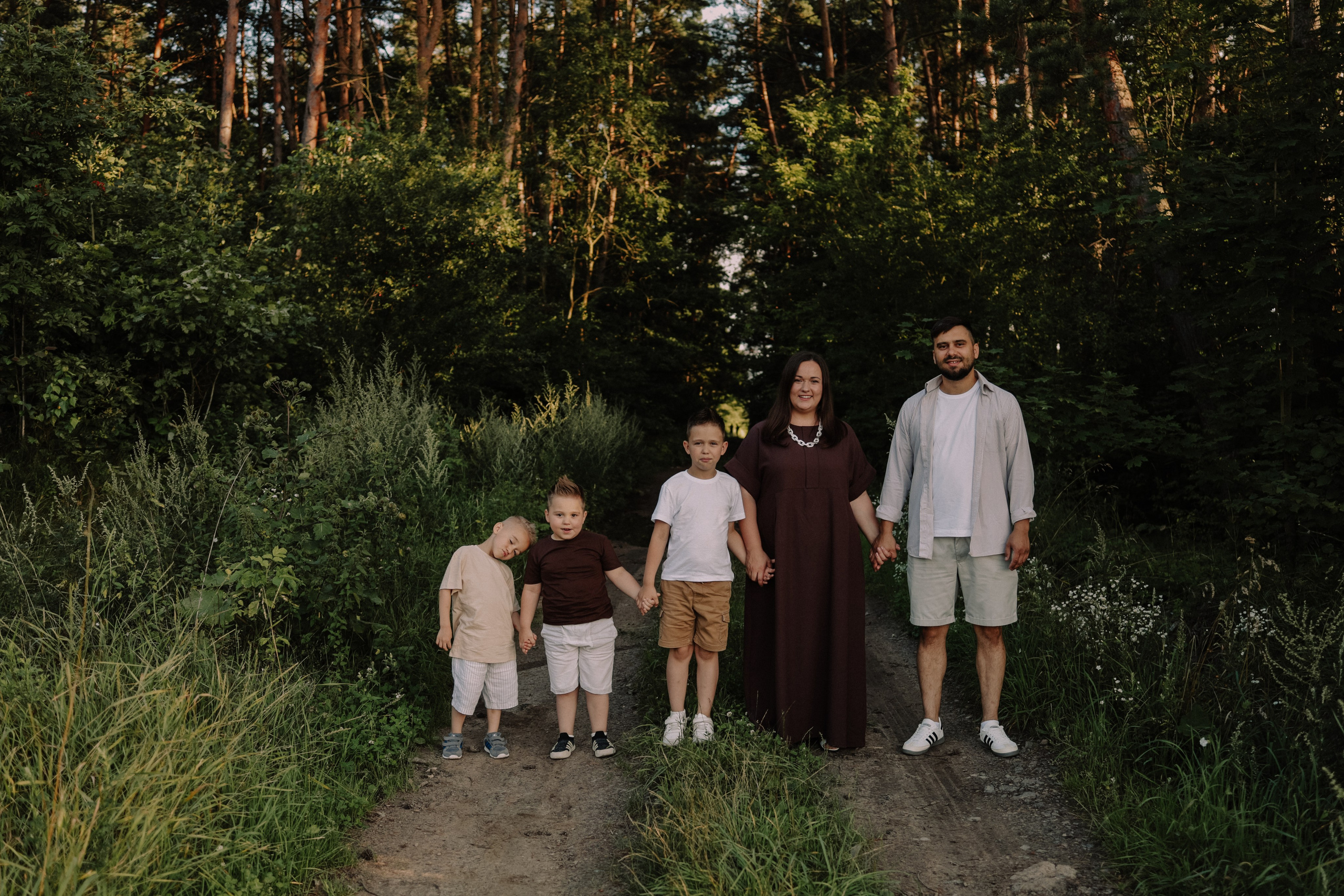 Семейная. Photographer Oseiko Nadezhda