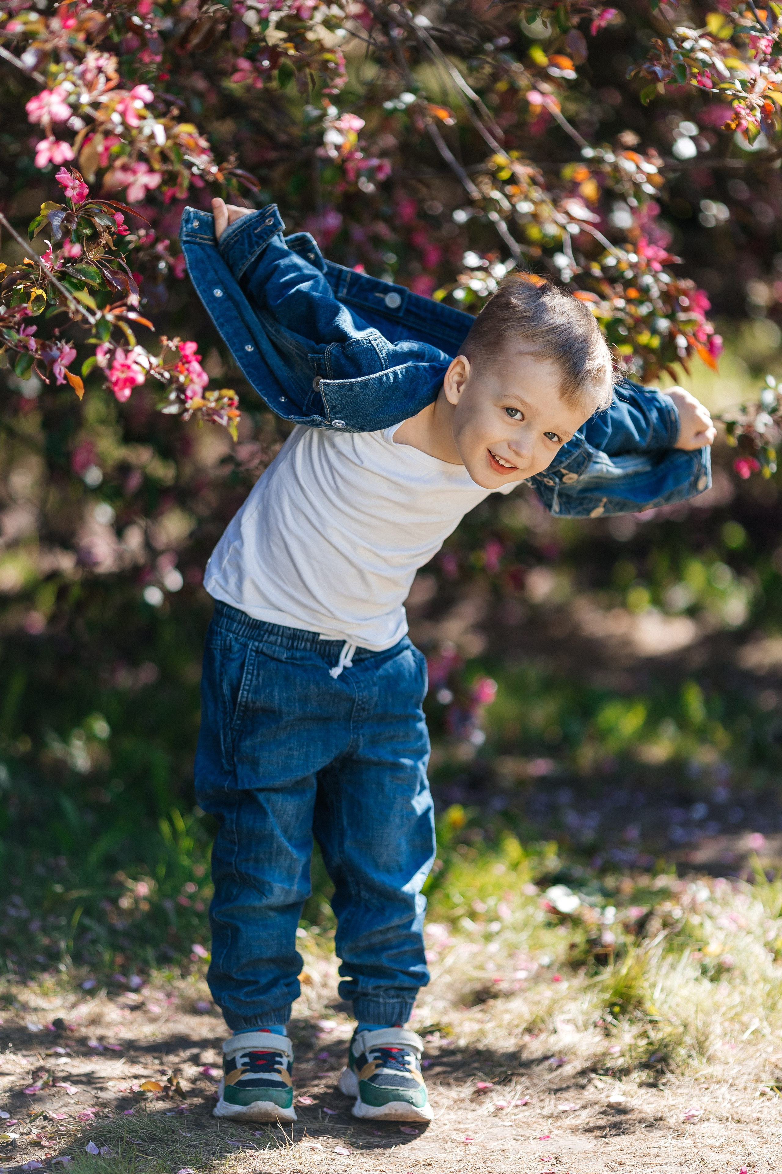 Владимир и Ирина