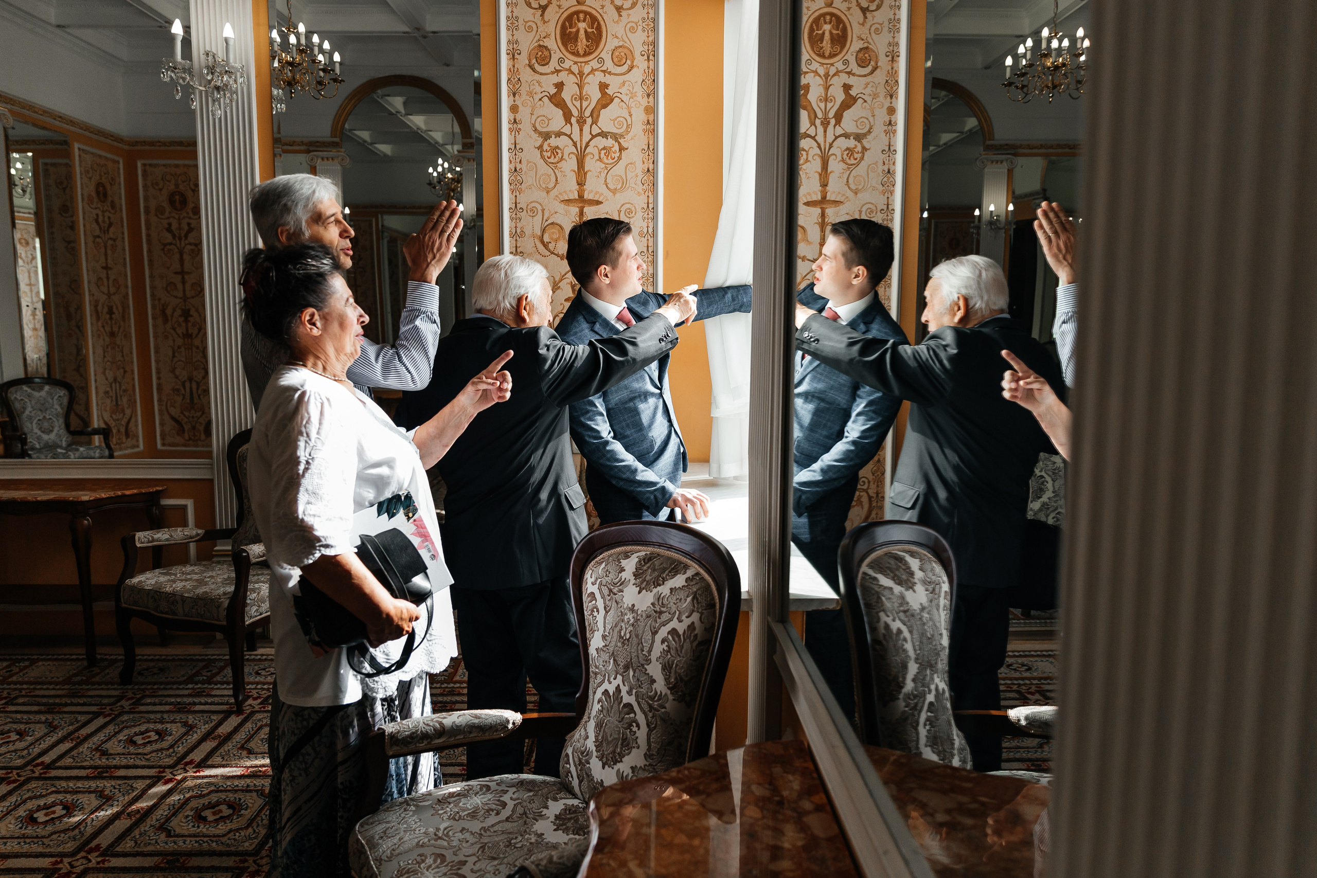 Дмитрий и Юля