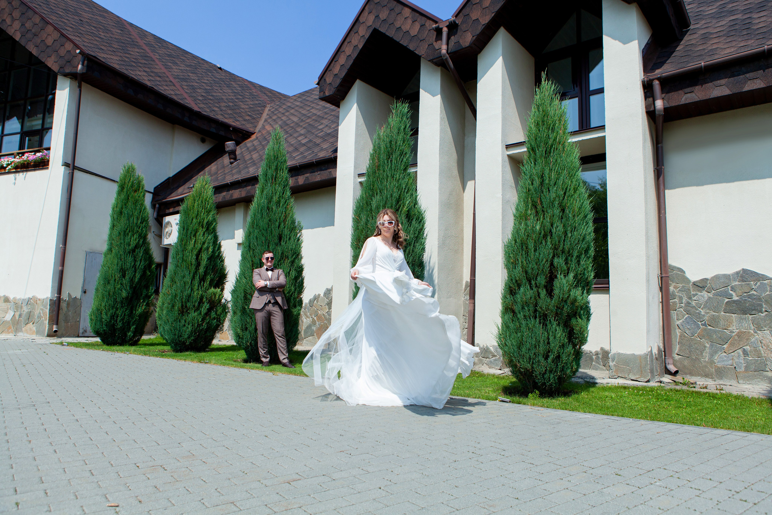 МАКСИМ И ВИКТОРИЯ. Фотограф на любое мероприятие