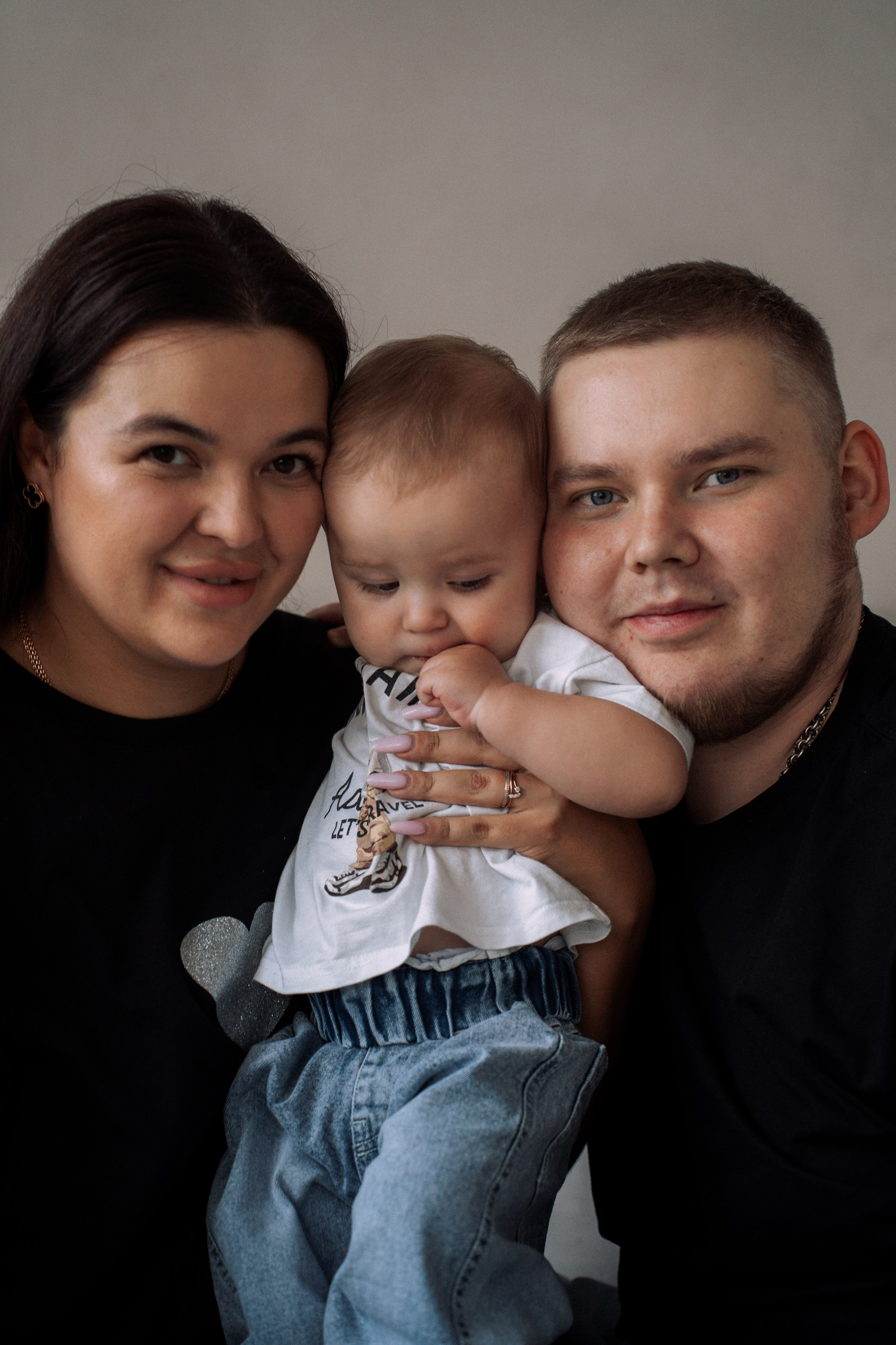 Семейная. Фотограф Мария N Екатеринбург