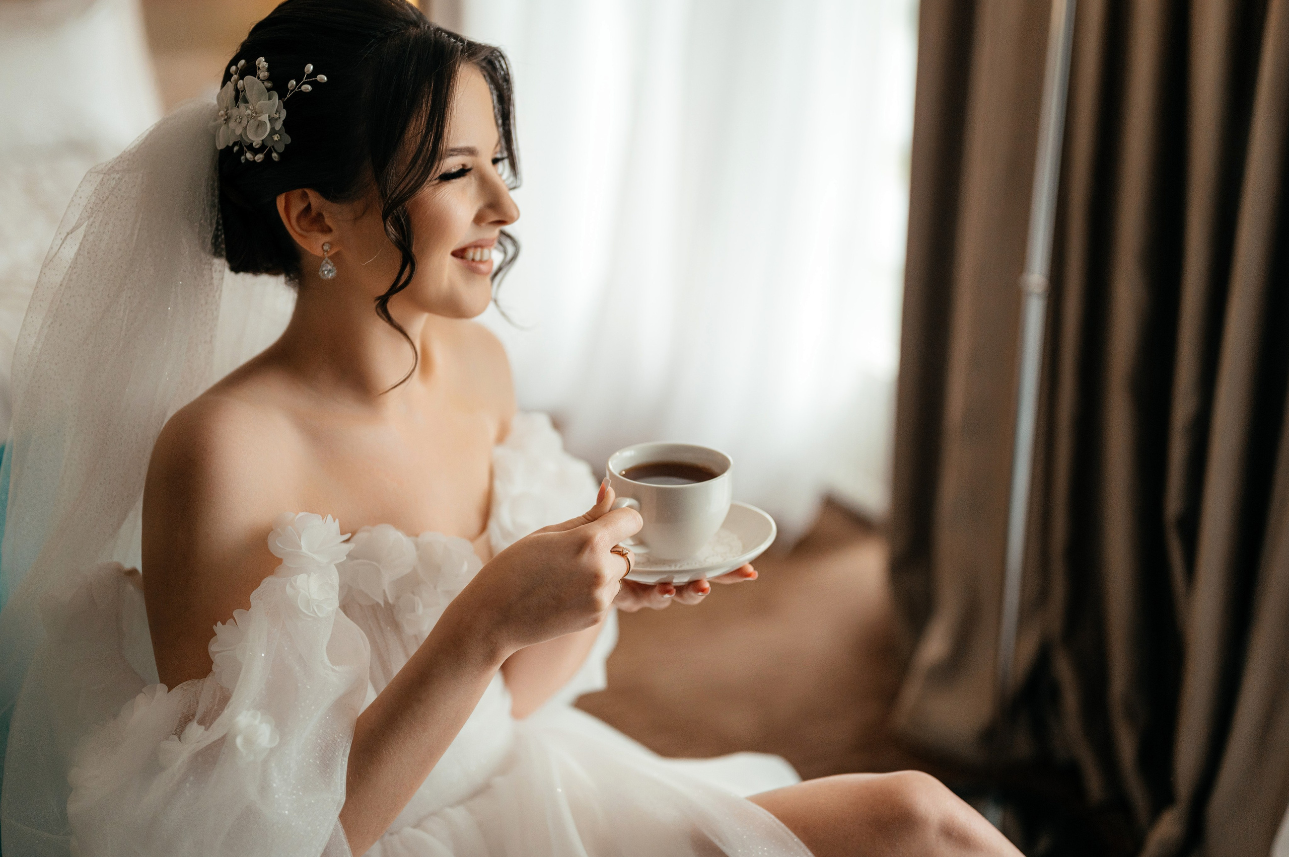 Катя & Артем. Свадебный фотограф в Донецке — Вита Донец