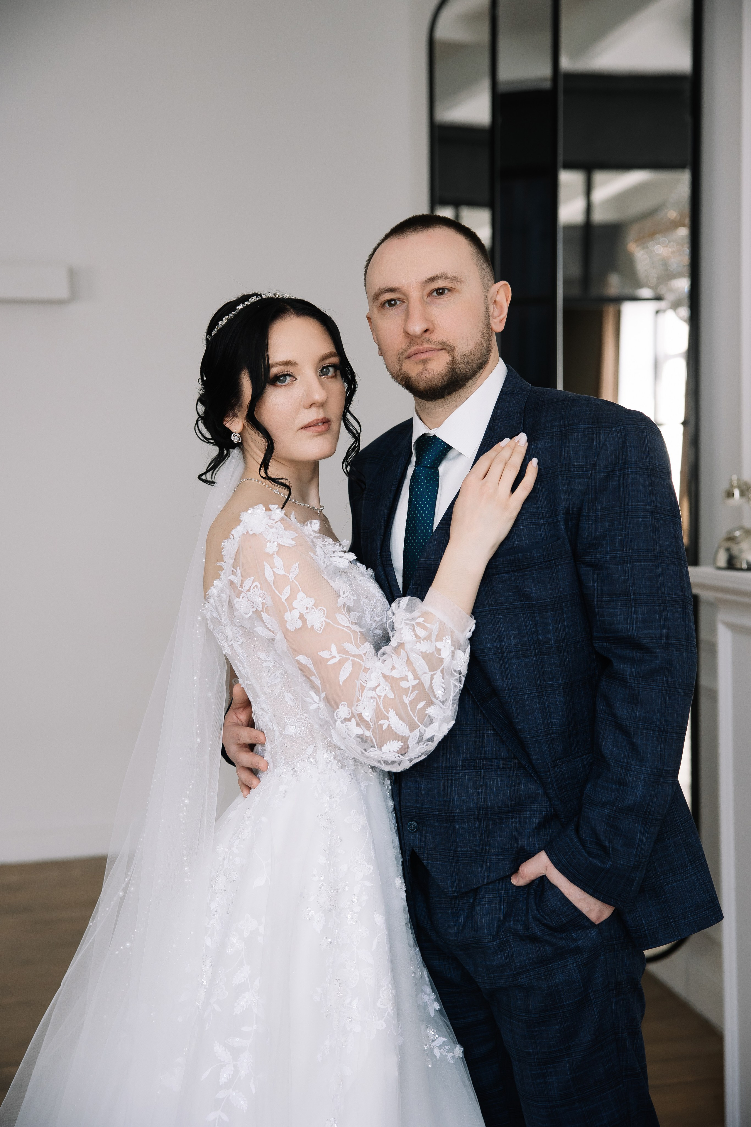 Денис и Юлия. Свадебный фотограф и видеограф в Омске — Виталий и Алёна Орлянд