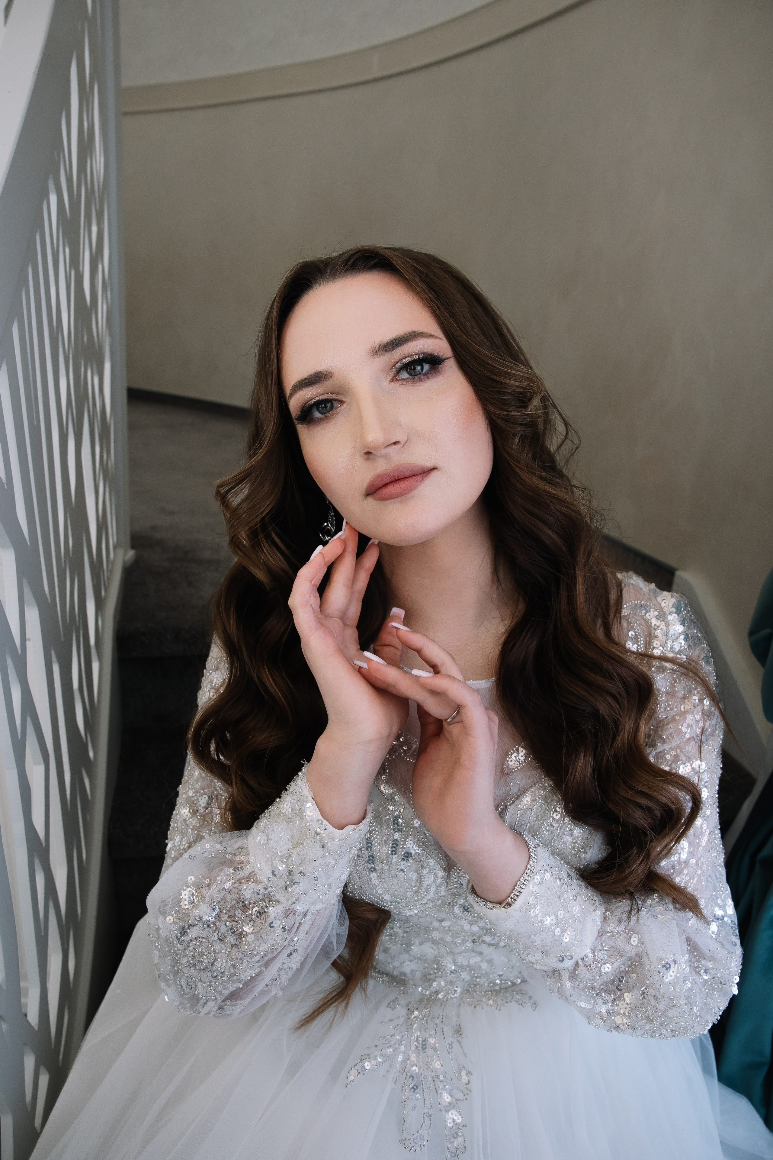 Даня и Алина. Свадебный фотограф и видеограф в Омске — Виталий и Алёна Орлянд