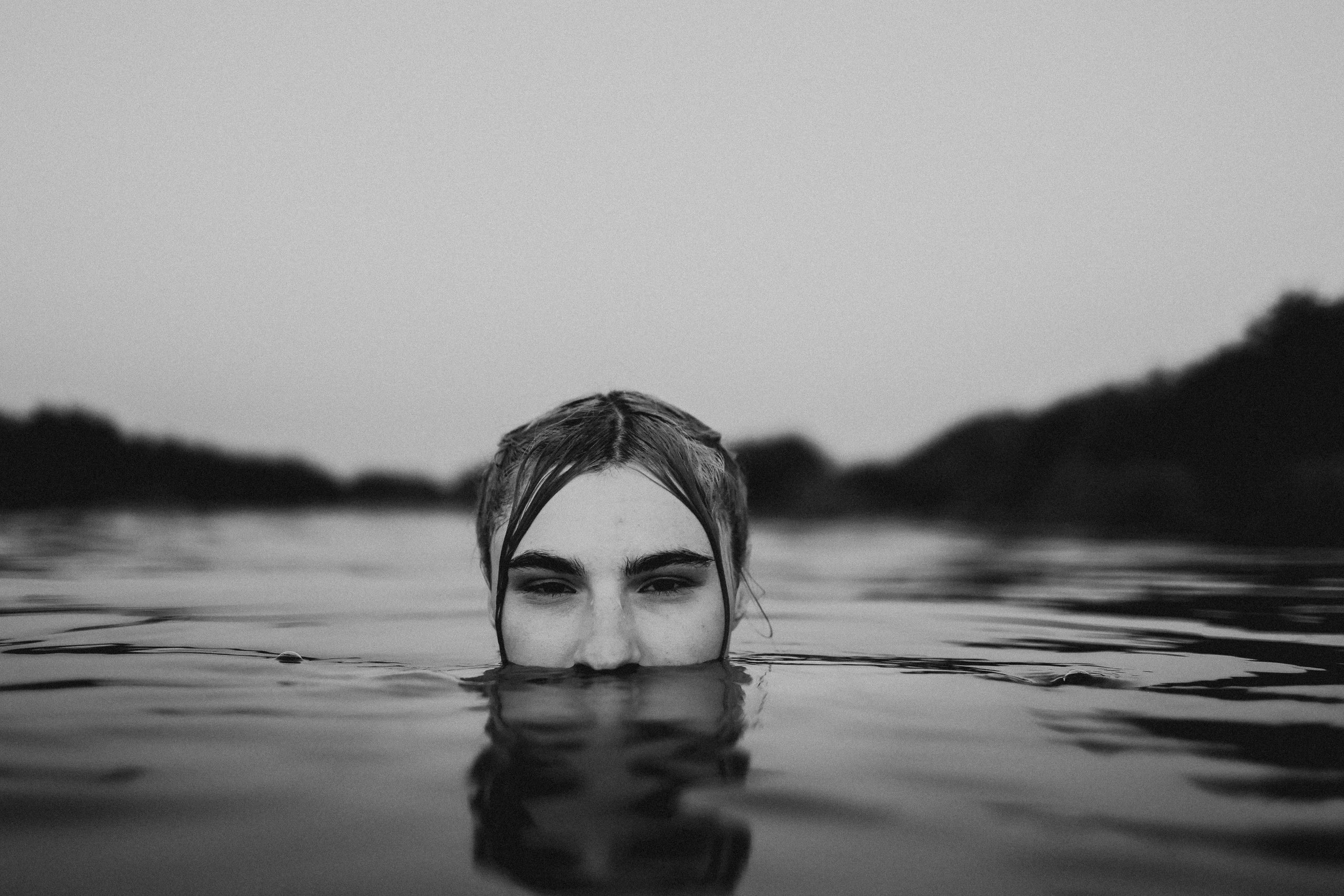 Творческая съёмка. Фотограф в Астане Элина Багинская