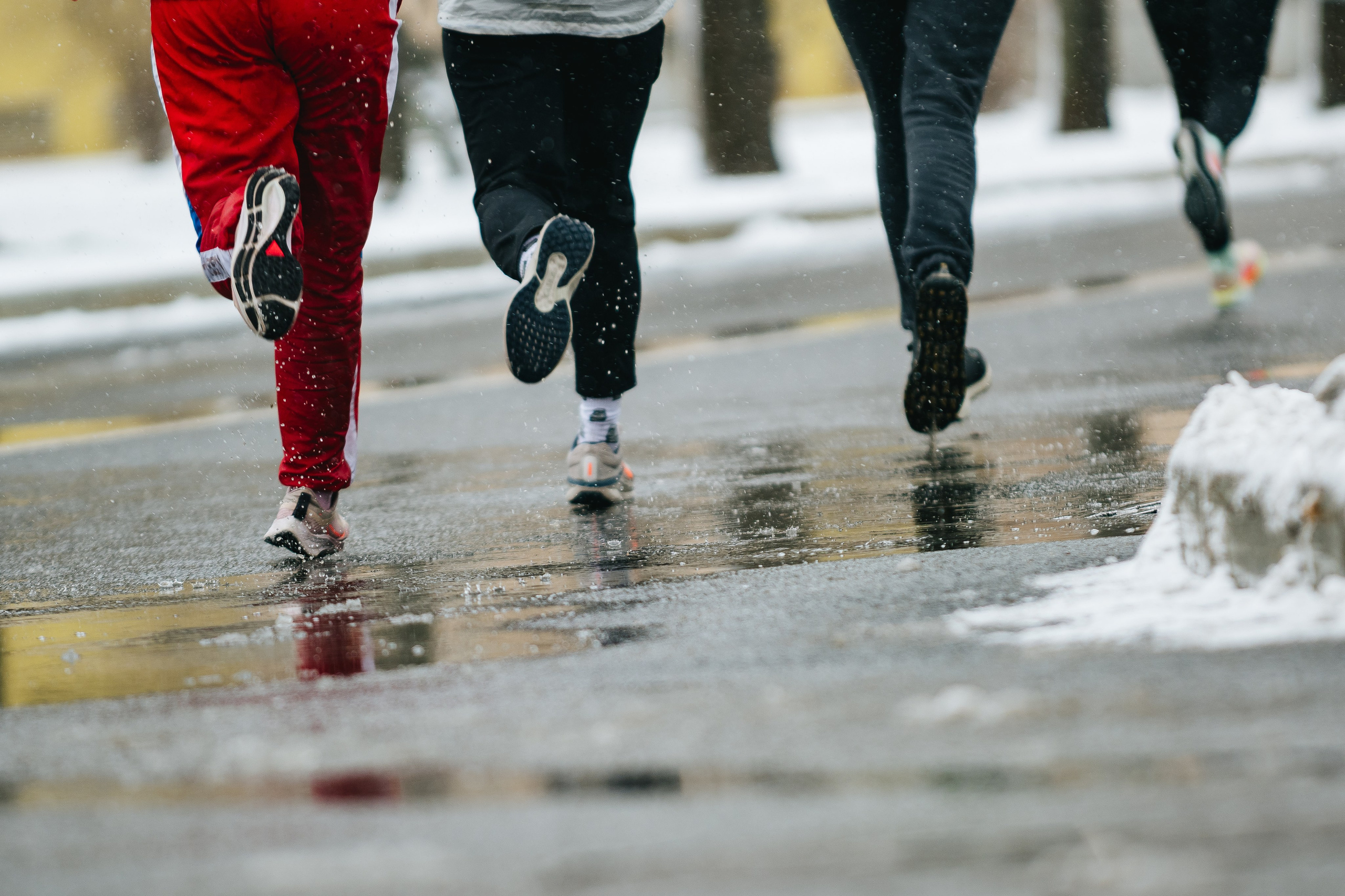 Забег «Апрель». Даниил Сергеев: репортажный фотограф