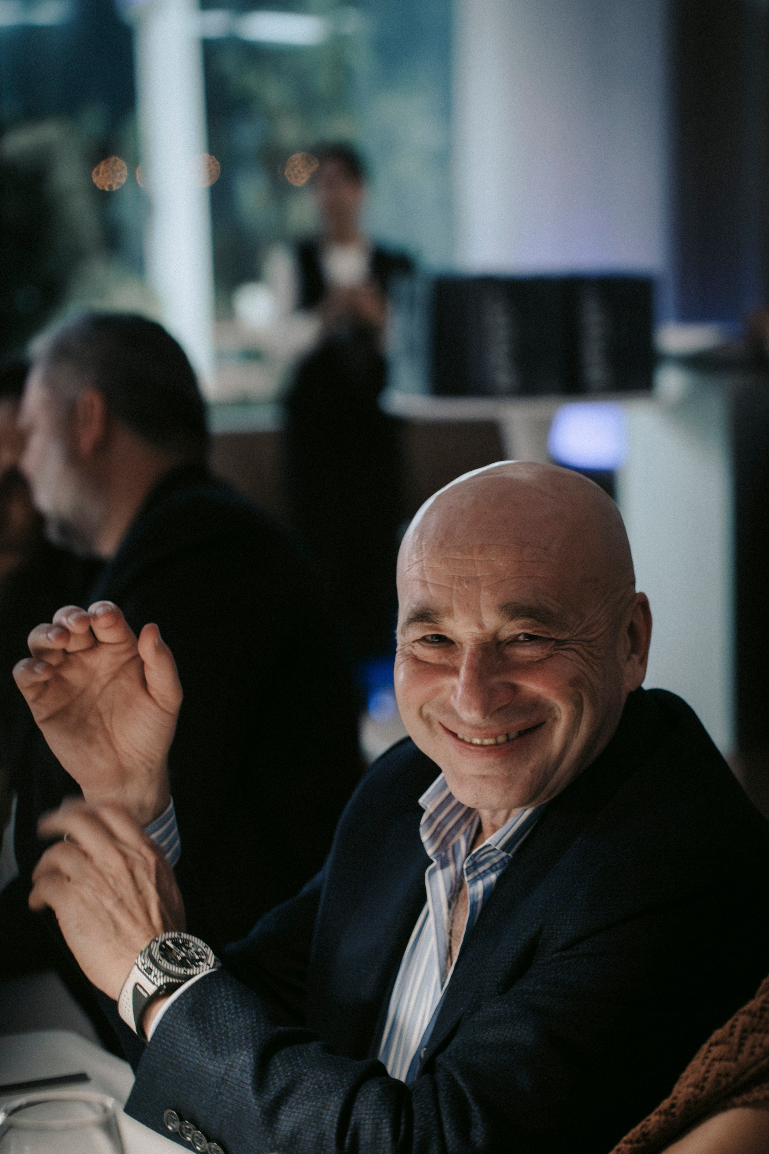 Тугай. Главная