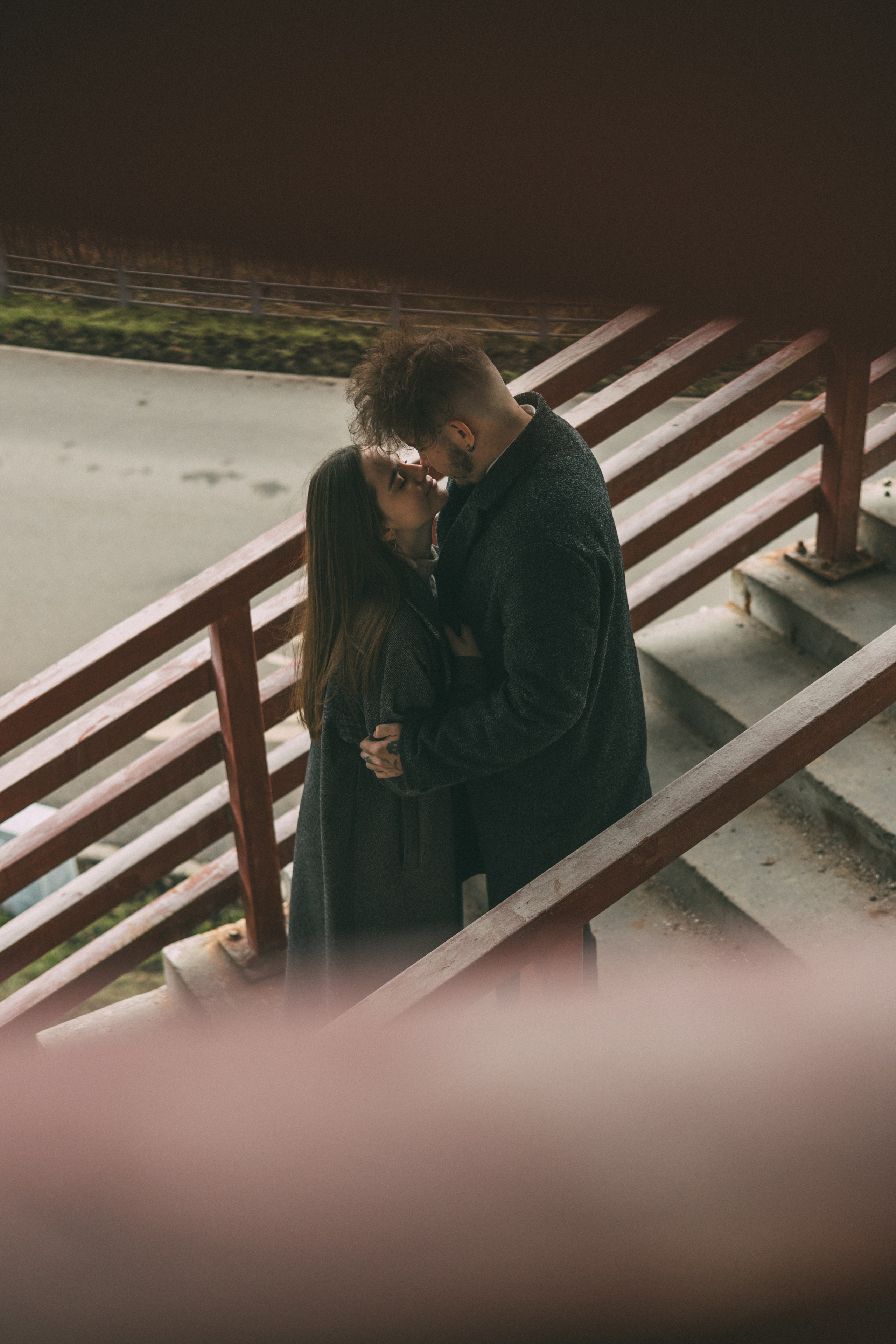 Маршрут любви. Фотограф Ирина Панина