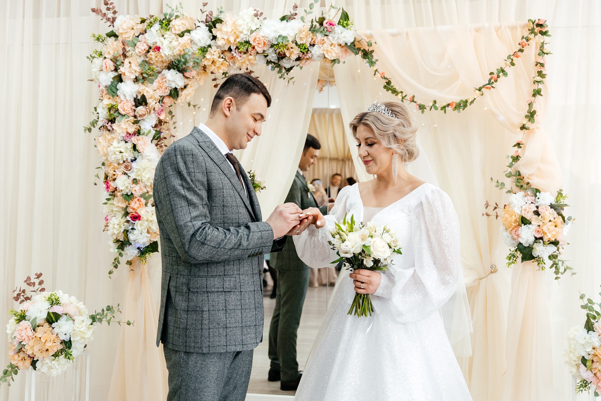 Алмаз и Юля. Ваш самый лучший фотограф!