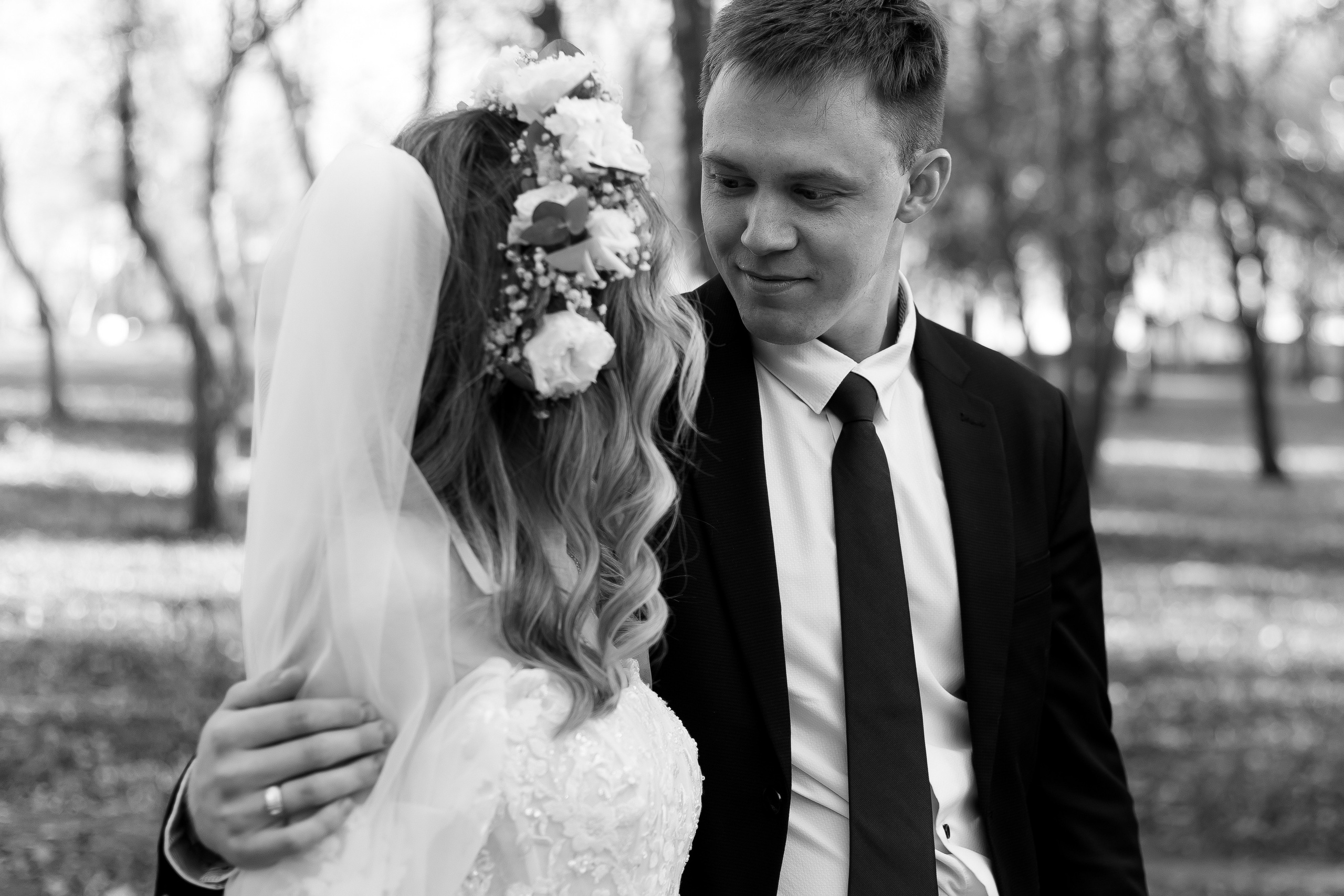 Свадебная прогулка. Ваш самый лучший фотограф!