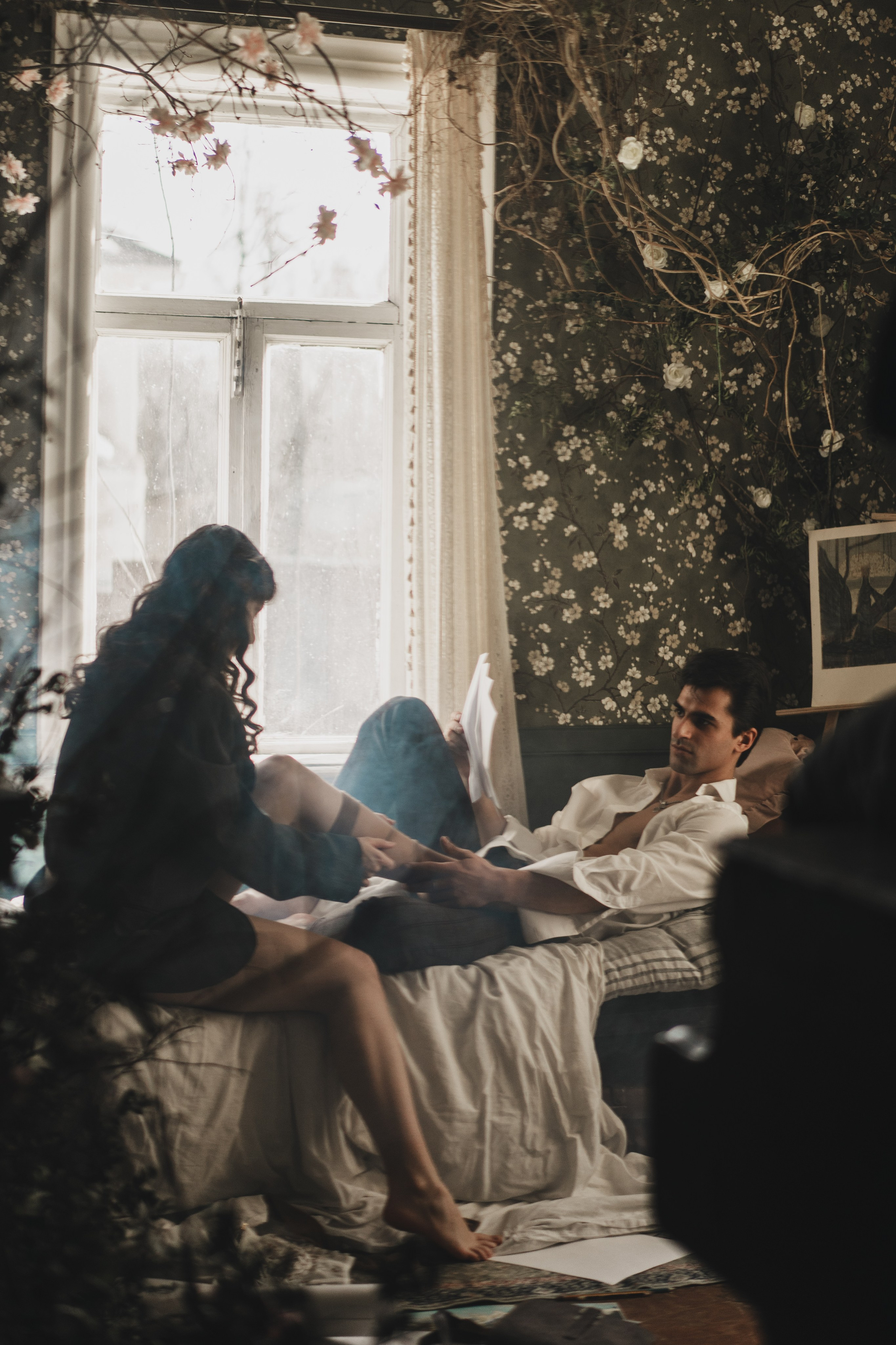 История любви. Семейный и детский фотограф и видеограф в Москве, Серпухове и Тарусе Валерия Сорокина