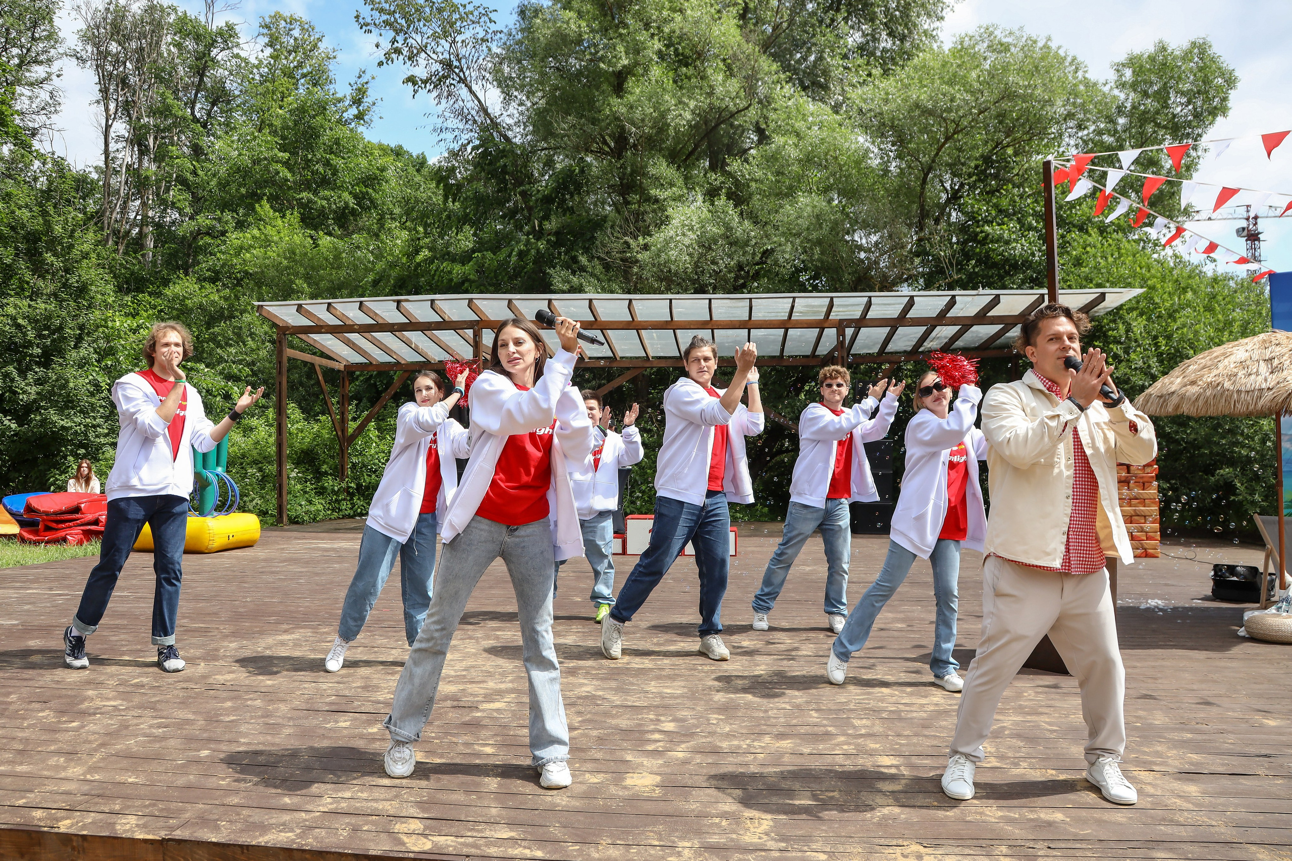 Летний корпоратив Arlight. Фотограф Антон Чупринин