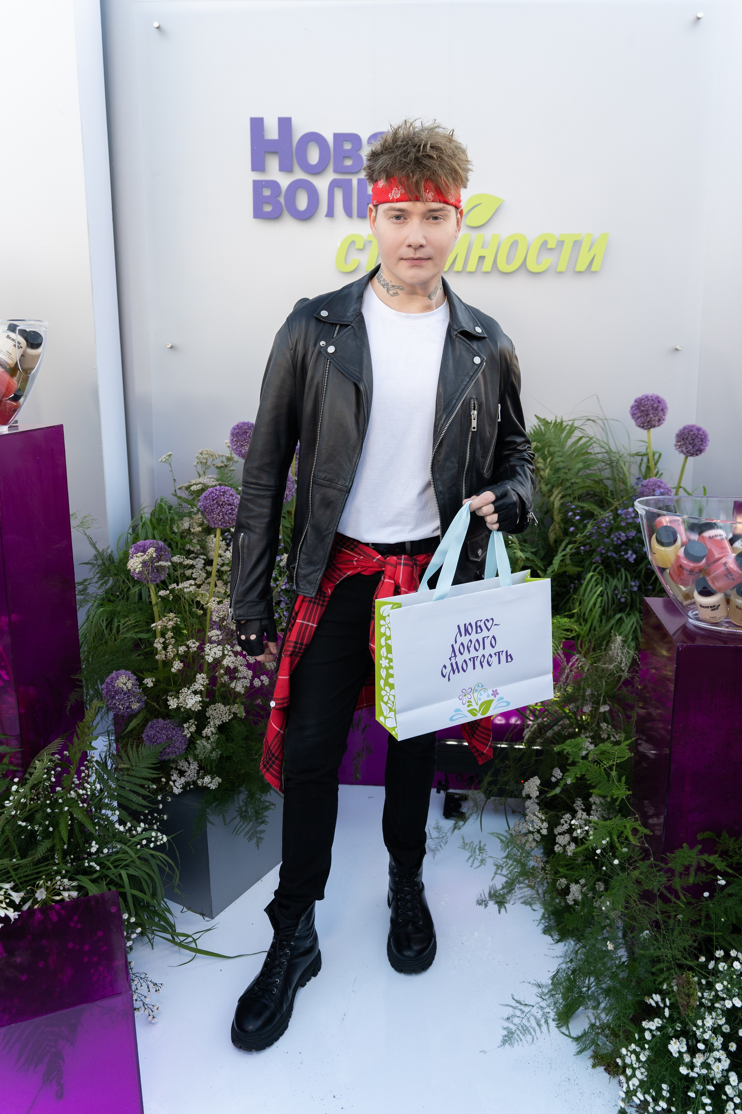 VOICE Mag | Премия 2025. Фотограф | Москва | Дарья Новикова