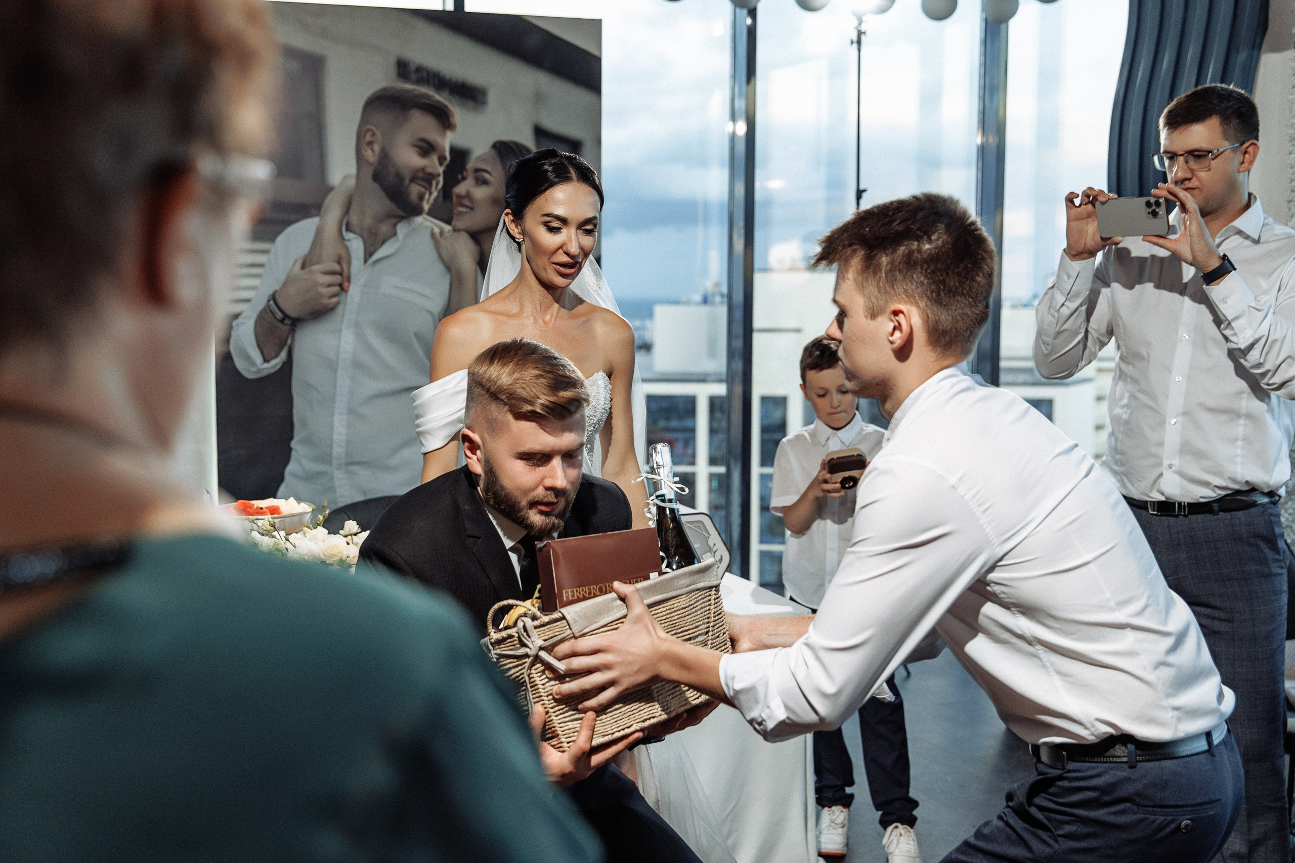 Анонс свадьбы Дима и Ира. Свадебный фотограф в Воронеже Денис Коровин