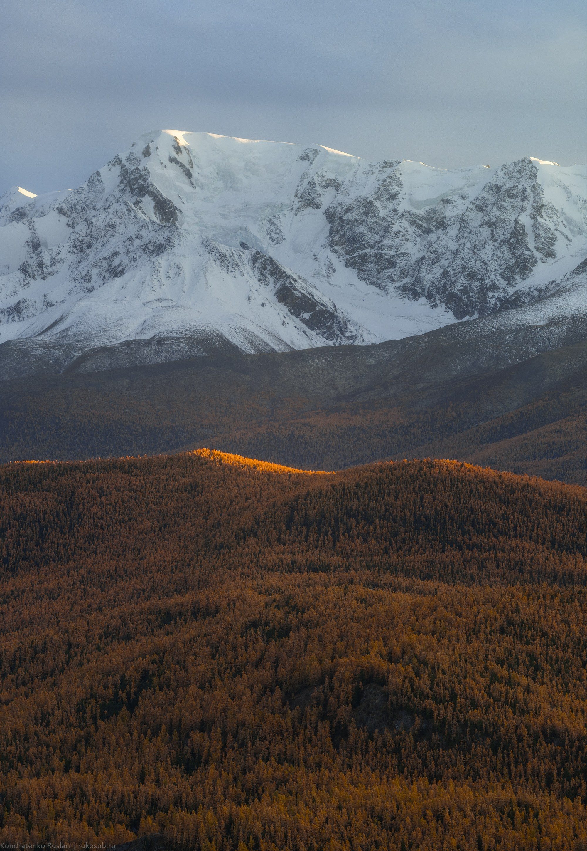 Горный Алтай. Архитектурный и пейзажный фотограф Кондратенко Руслан, Санкт-Петербург