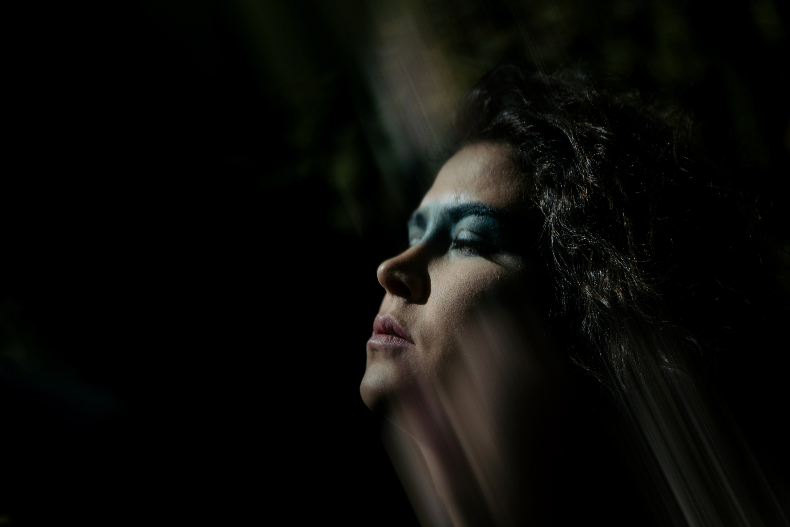 Лесная фотосъемка. Фотограф в Москве портреты | репортажи | спорт